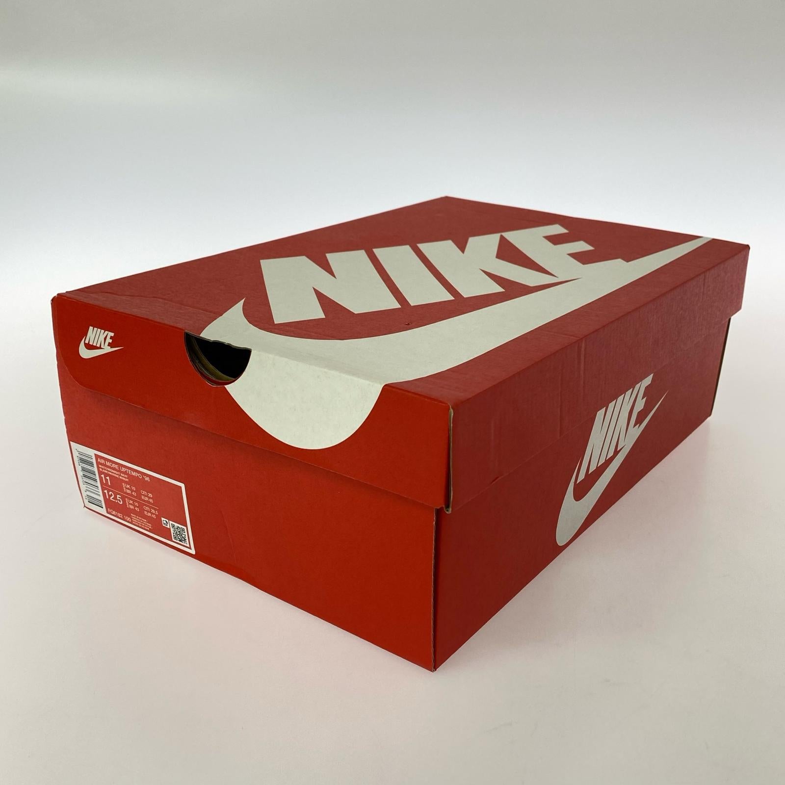 スニーカー AIR MORE UPTEMPO 96/Olympic 29cm (US11 UK10 1/2 EU48)