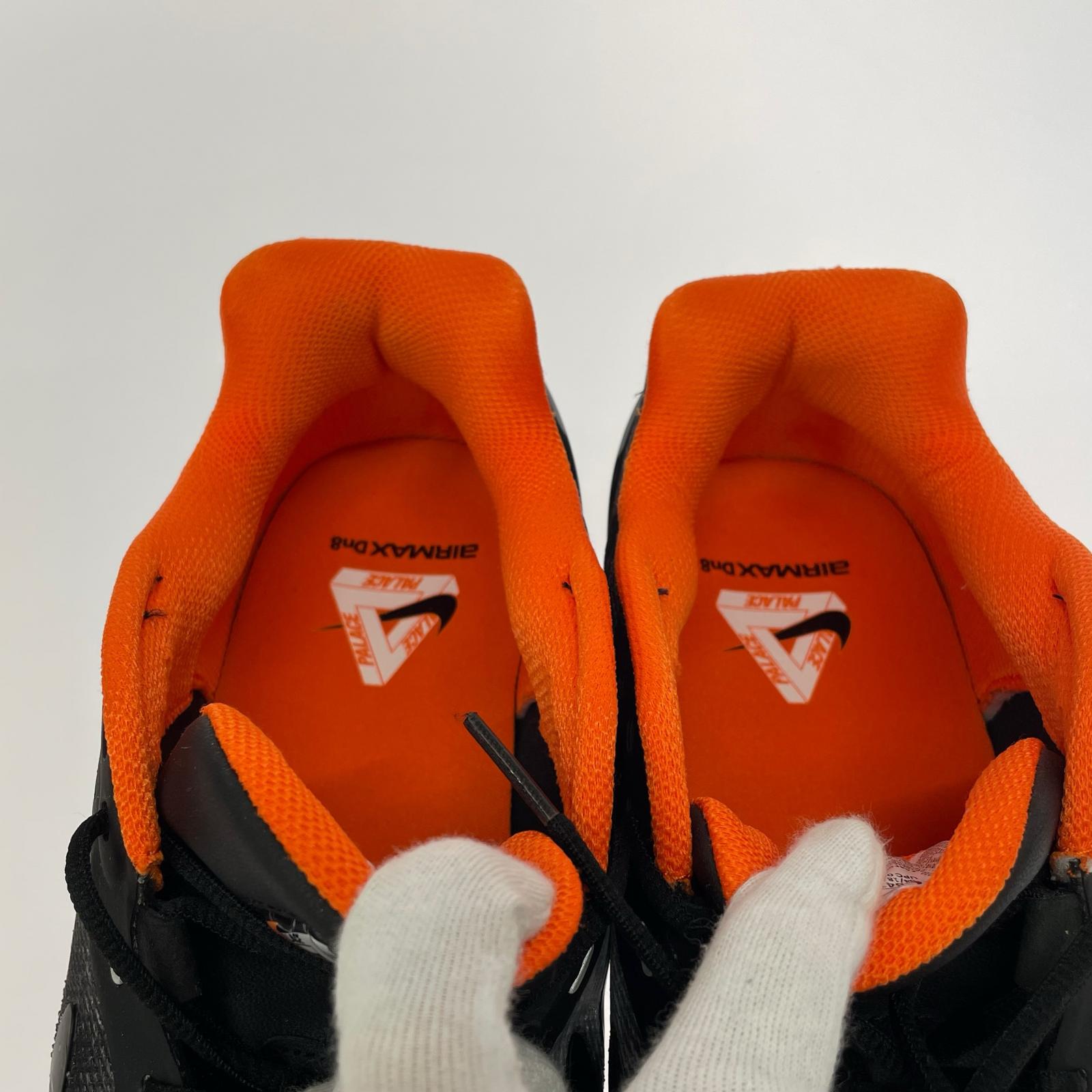 スニーカー PALACE/AIR MAX DN8 SP 28.5cm (US10 1/2 UK10 EU47) ブラック
