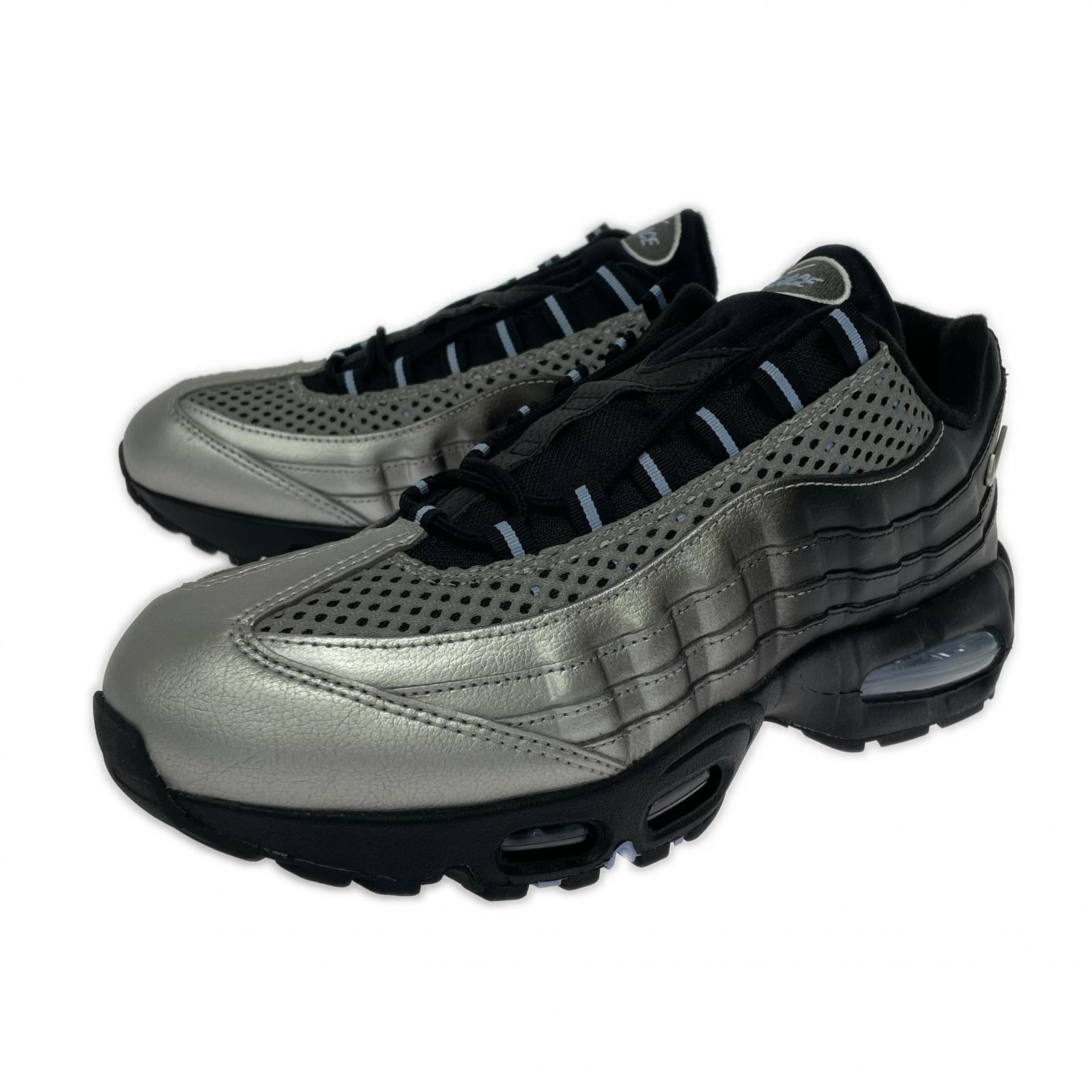 スニーカー PALACE/AIR MAX 95 BIG BUBBLE 29cm (US11 UK10 1/2 EU48) シルバー