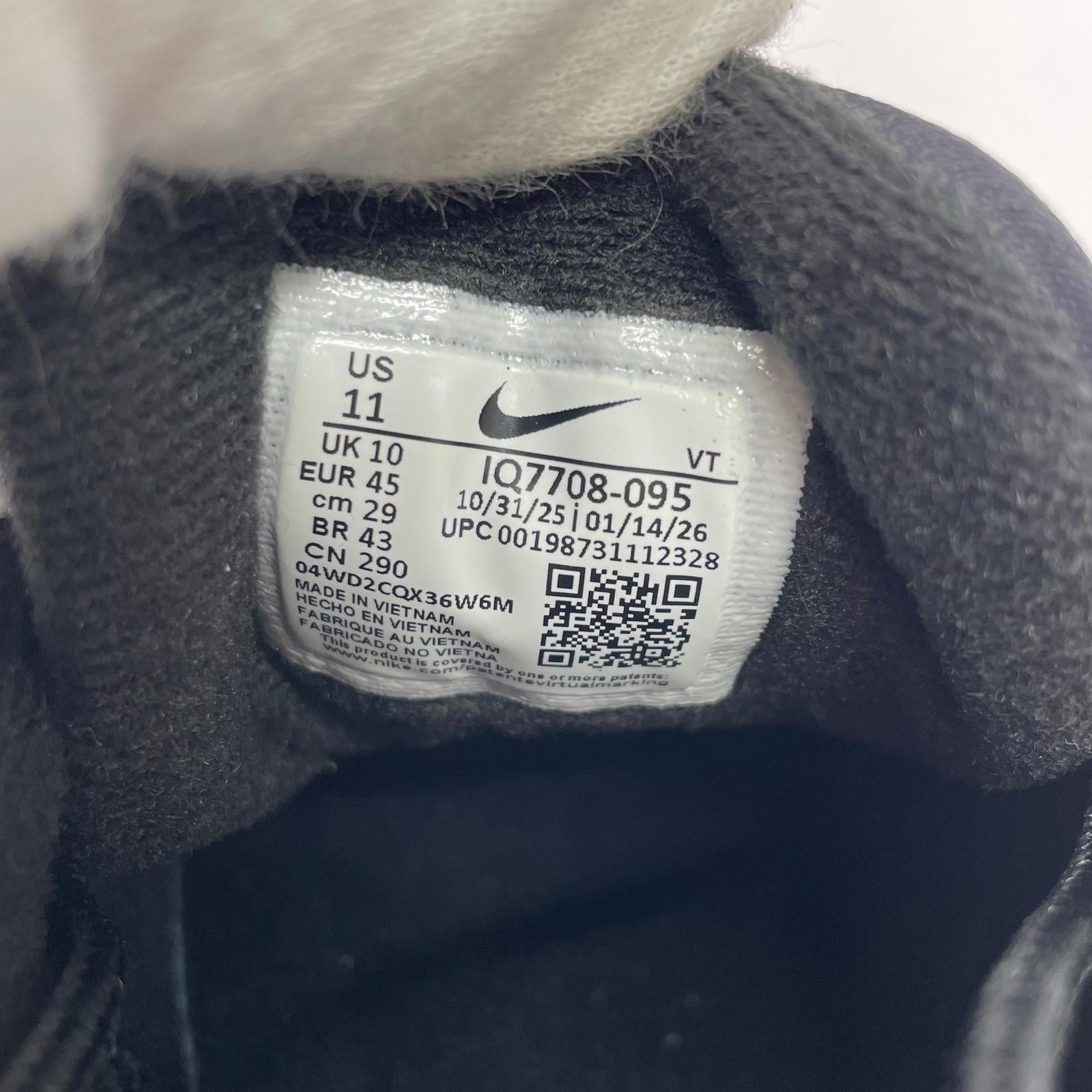 スニーカー PALACE/AIR MAX 95 BIG BUBBLE 29cm (US11 UK10 1/2 EU48) シルバー