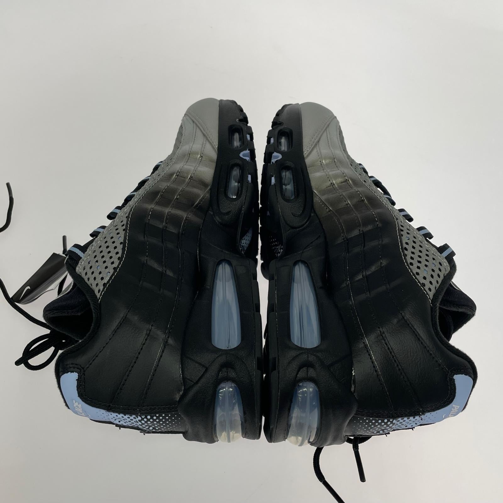スニーカー PALACE/AIR MAX 95 BIG BUBBLE 29cm (US11 UK10 1/2 EU48) シルバー