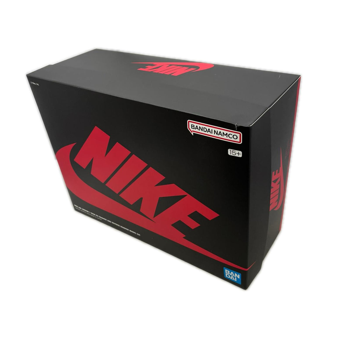 NIKE AIR JPRDAN 1 HIGH 85 SHADOW プラモデル バンダイスピリッツ プラモデルその他