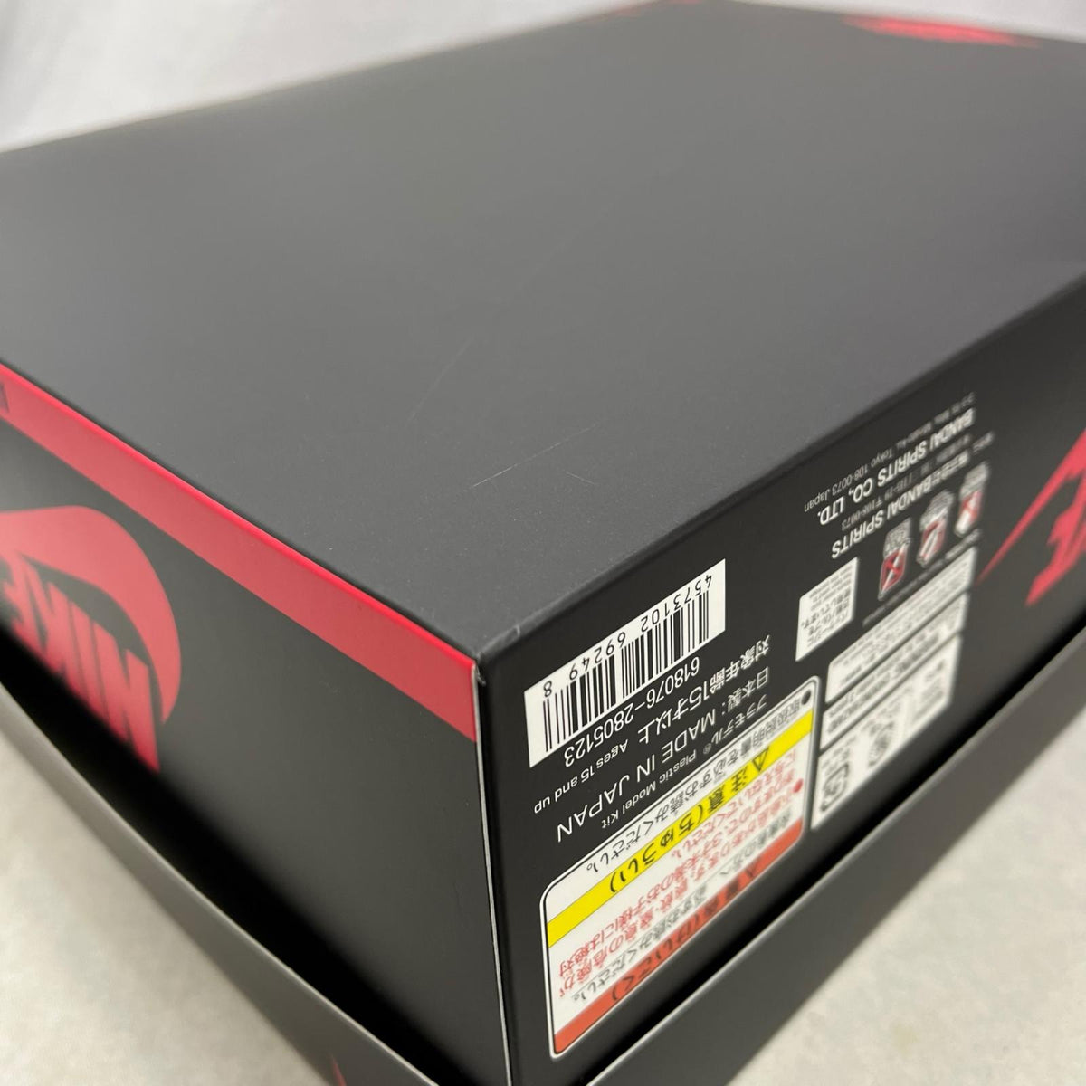 NIKE AIR JPRDAN 1 HIGH 85 SHADOW プラモデル バンダイスピリッツ プラモデルその他