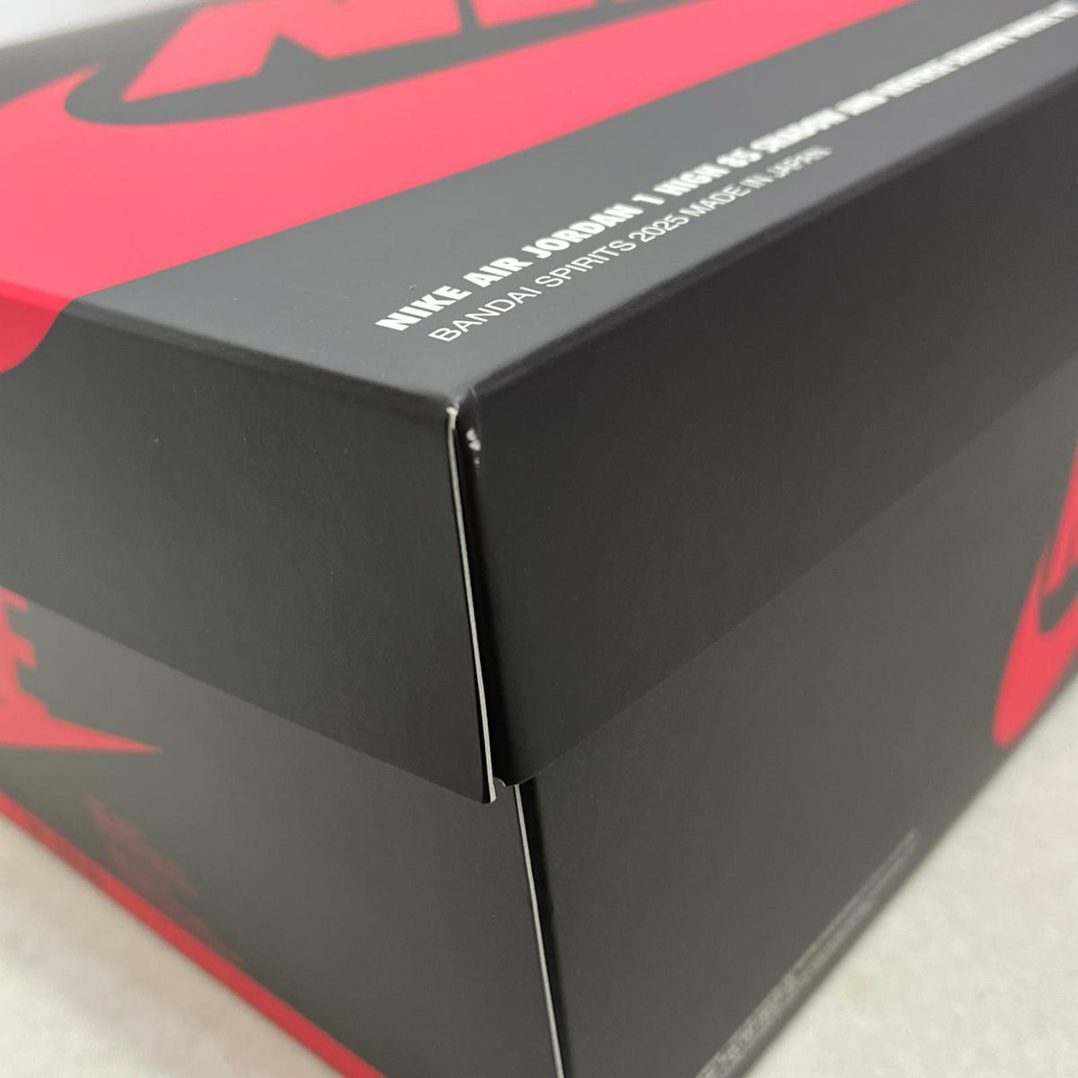 NIKE AIR JPRDAN 1 HIGH 85 SHADOW プラモデル バンダイスピリッツ プラモデルその他