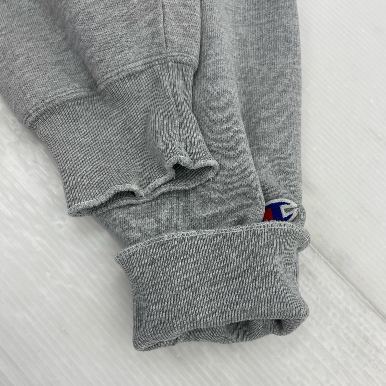 スウェット 00s リバースウィーブ/グレー L グレー