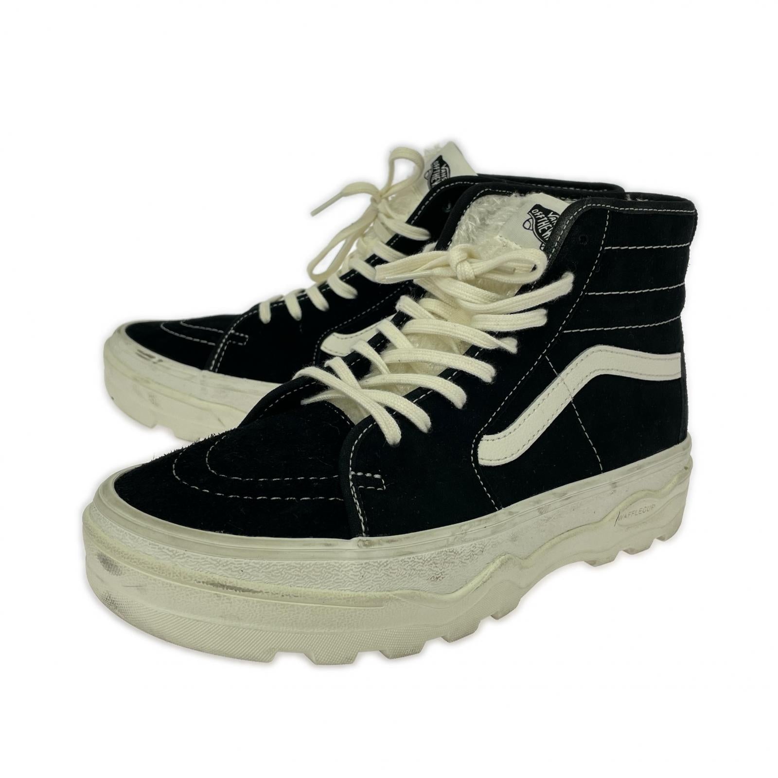 スニーカー SENTRY SK8-HI ブラック 26.0cm 26cm (US8 UK7 1/2 EU42) ブラック