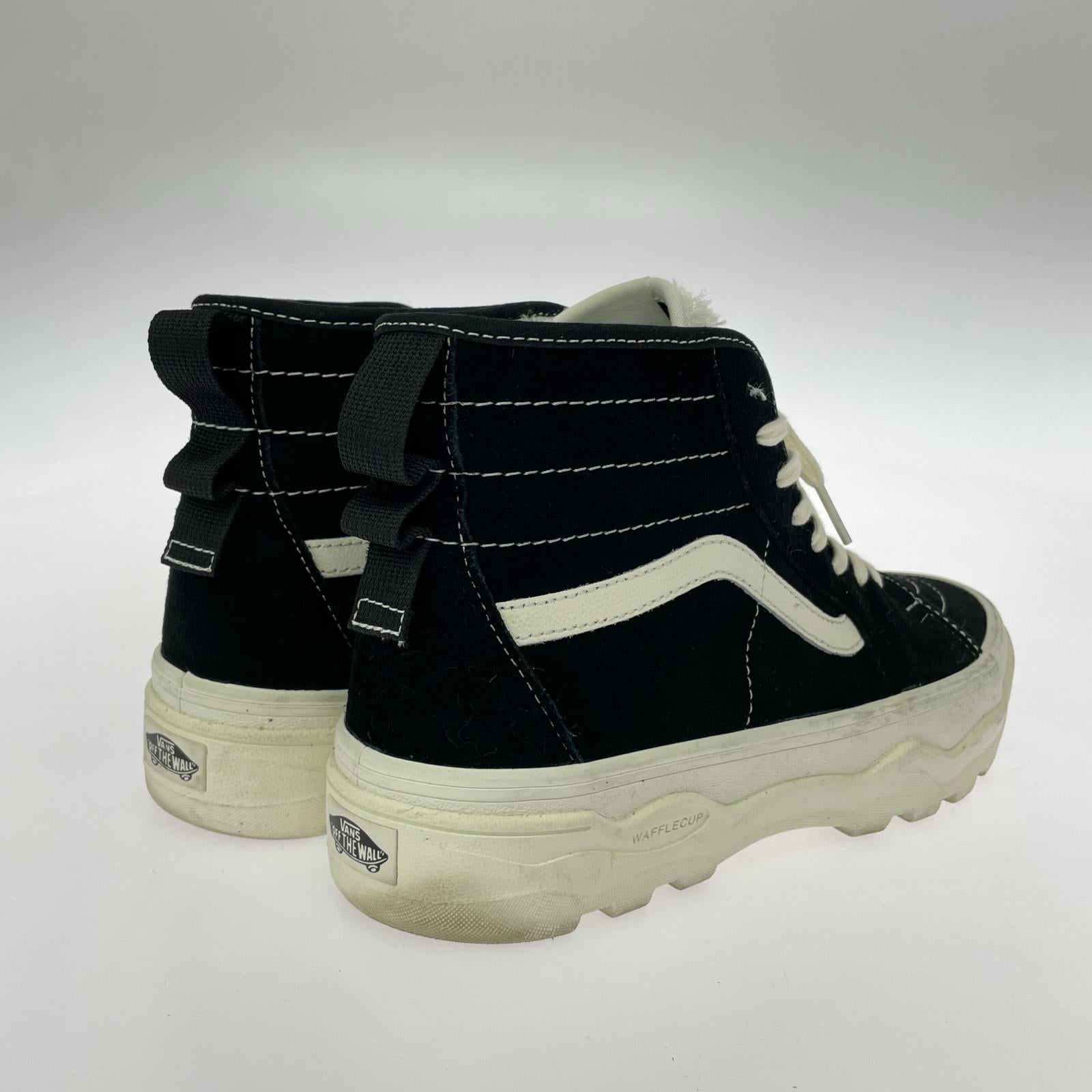 スニーカー SENTRY SK8-HI ブラック 26.0cm 26cm (US8 UK7 1/2 EU42) ブラック