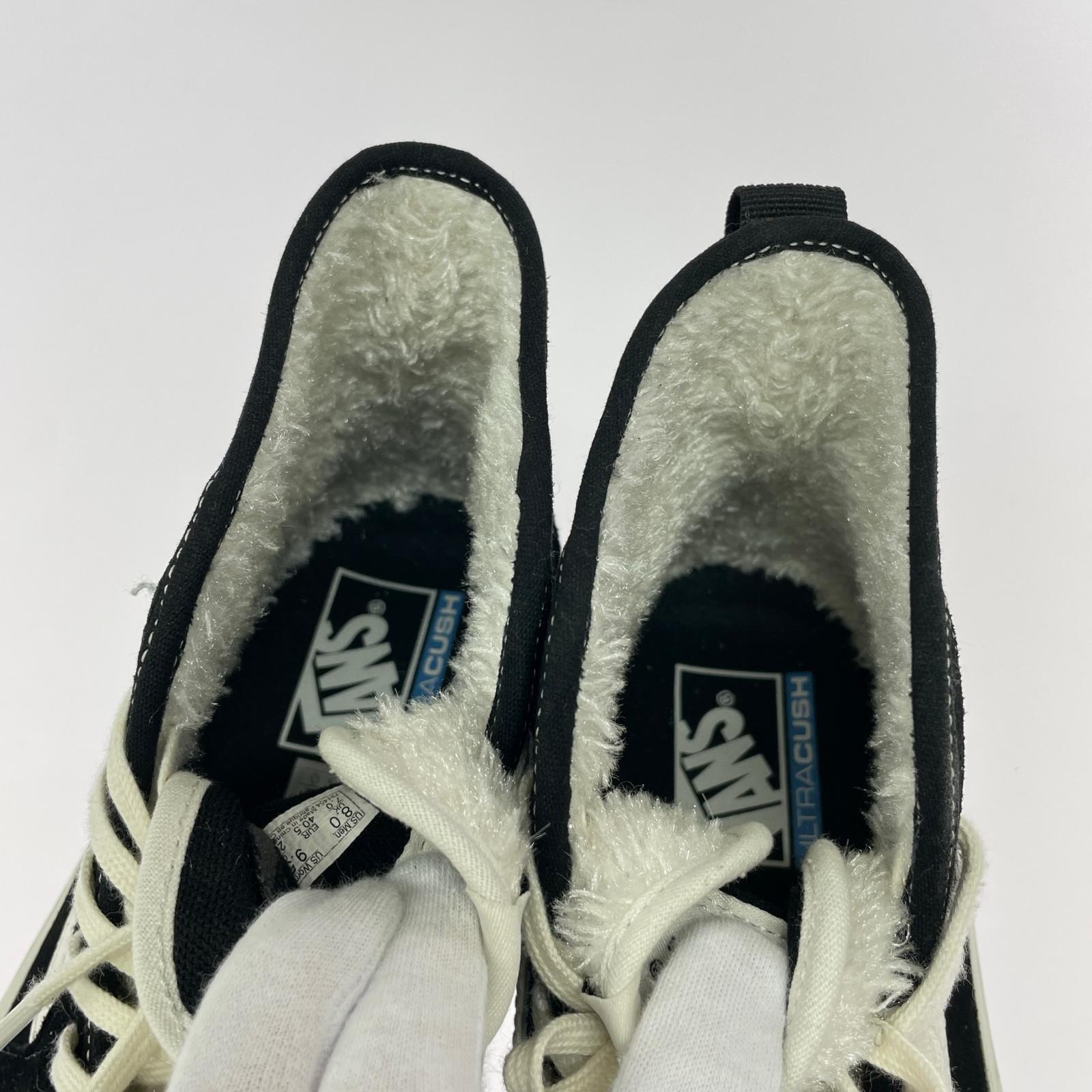 スニーカー SENTRY SK8-HI ブラック 26.0cm 26cm (US8 UK7 1/2 EU42) ブラック