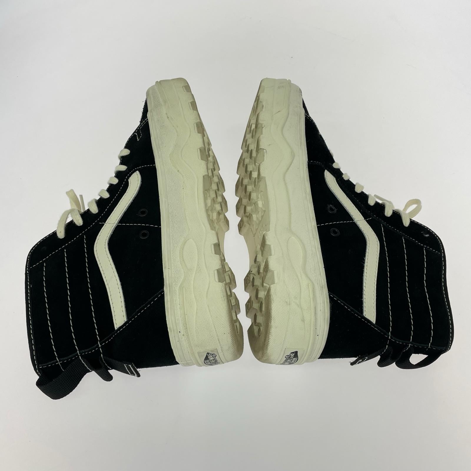 スニーカー SENTRY SK8-HI ブラック 26.0cm 26cm (US8 UK7 1/2 EU42) ブラック