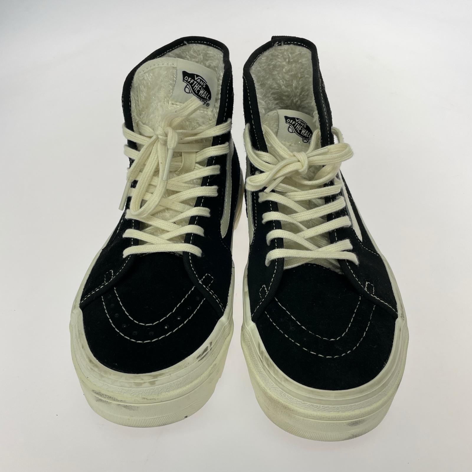 スニーカー SENTRY SK8-HI ブラック 26.0cm 26cm (US8 UK7 1/2 EU42) ブラック