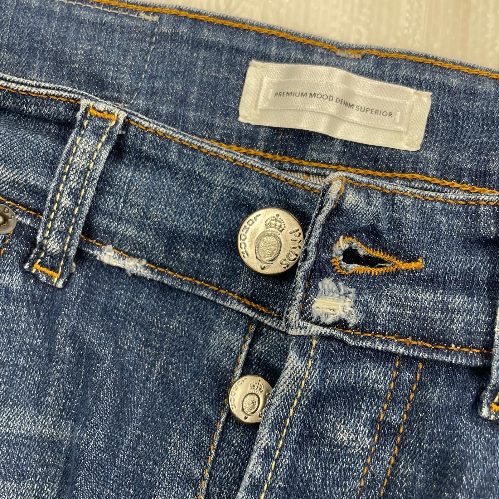 デニムパンツ PMDS　Ｗ31 32 ブルー