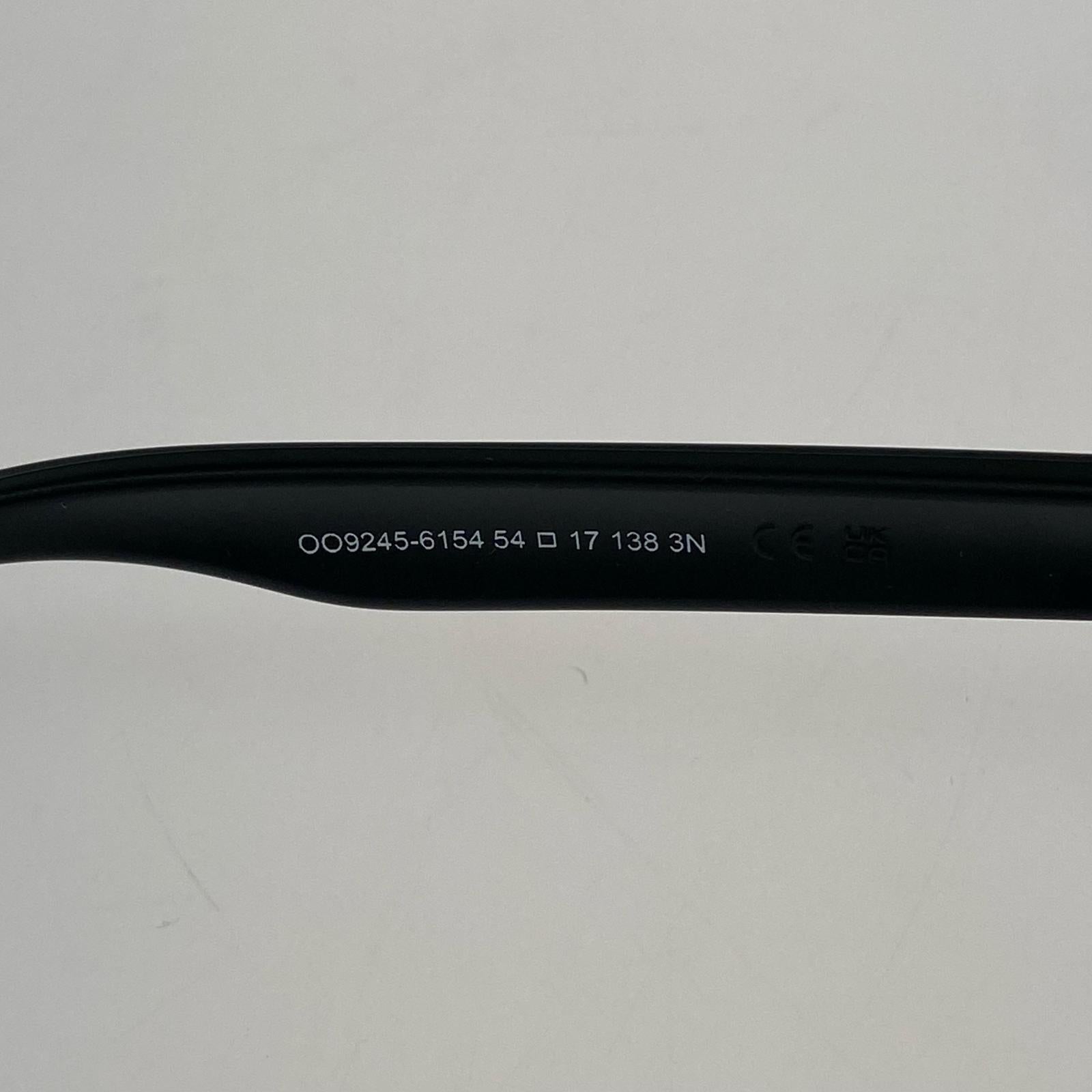 その他アクセサリー FROGSKINS OO9245 ブラック