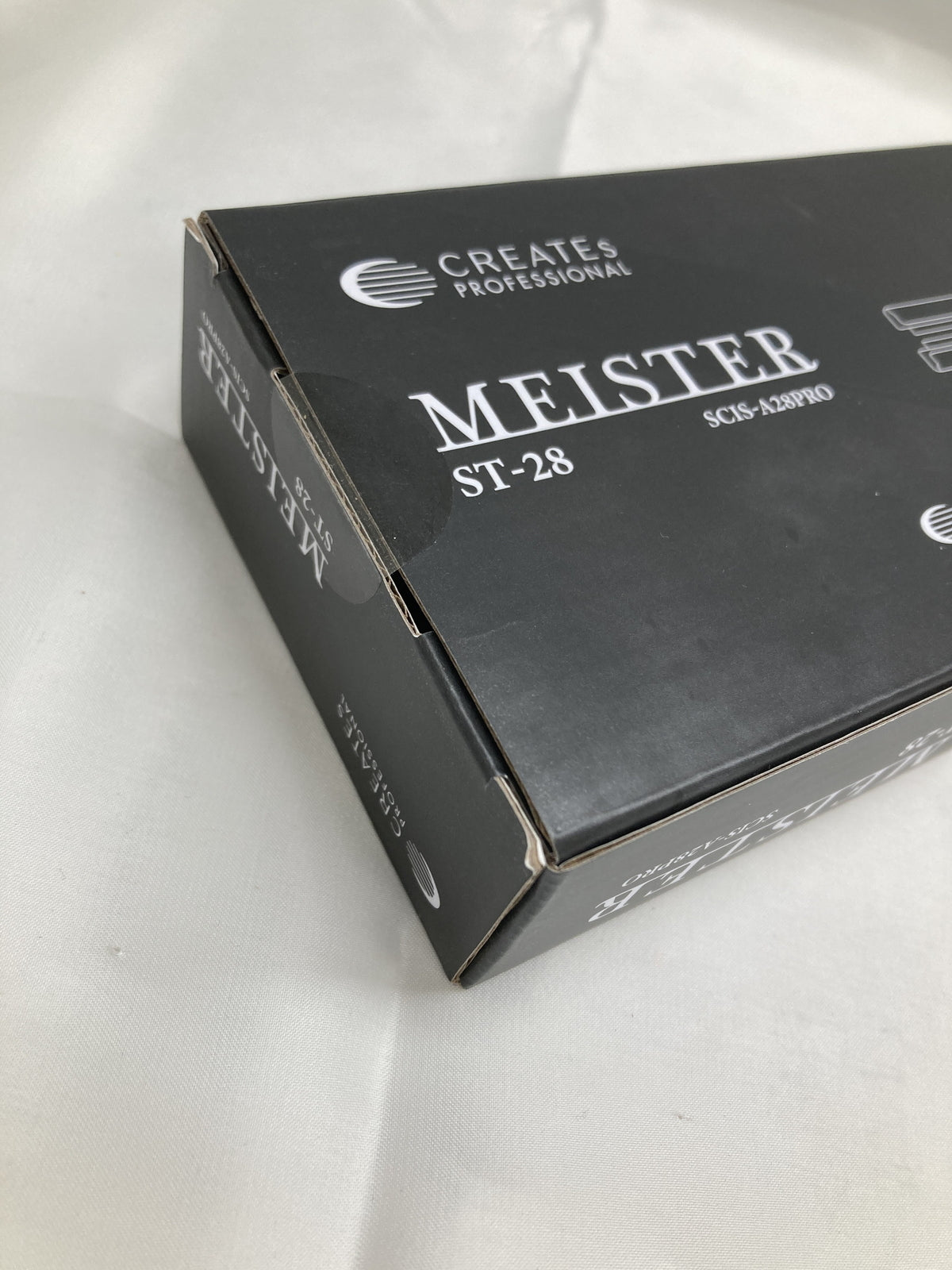 CREATEs MEISTER ST-28 SCIS-A28PRO 理美容家電