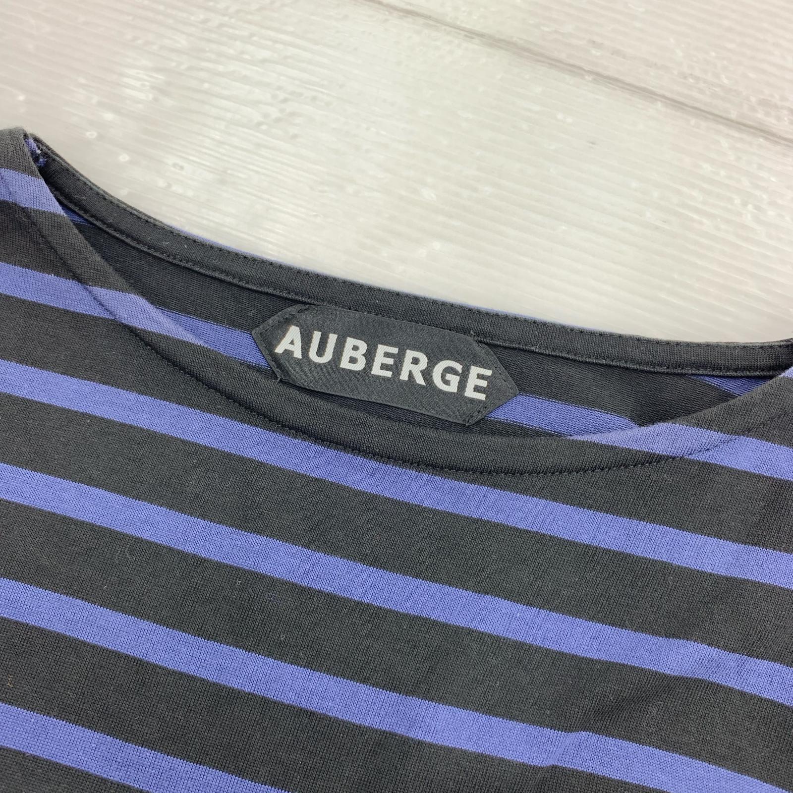 長袖Ｔシャツ AYBERGE/BIG CHARLOTTE FULL/ボーダー 44
