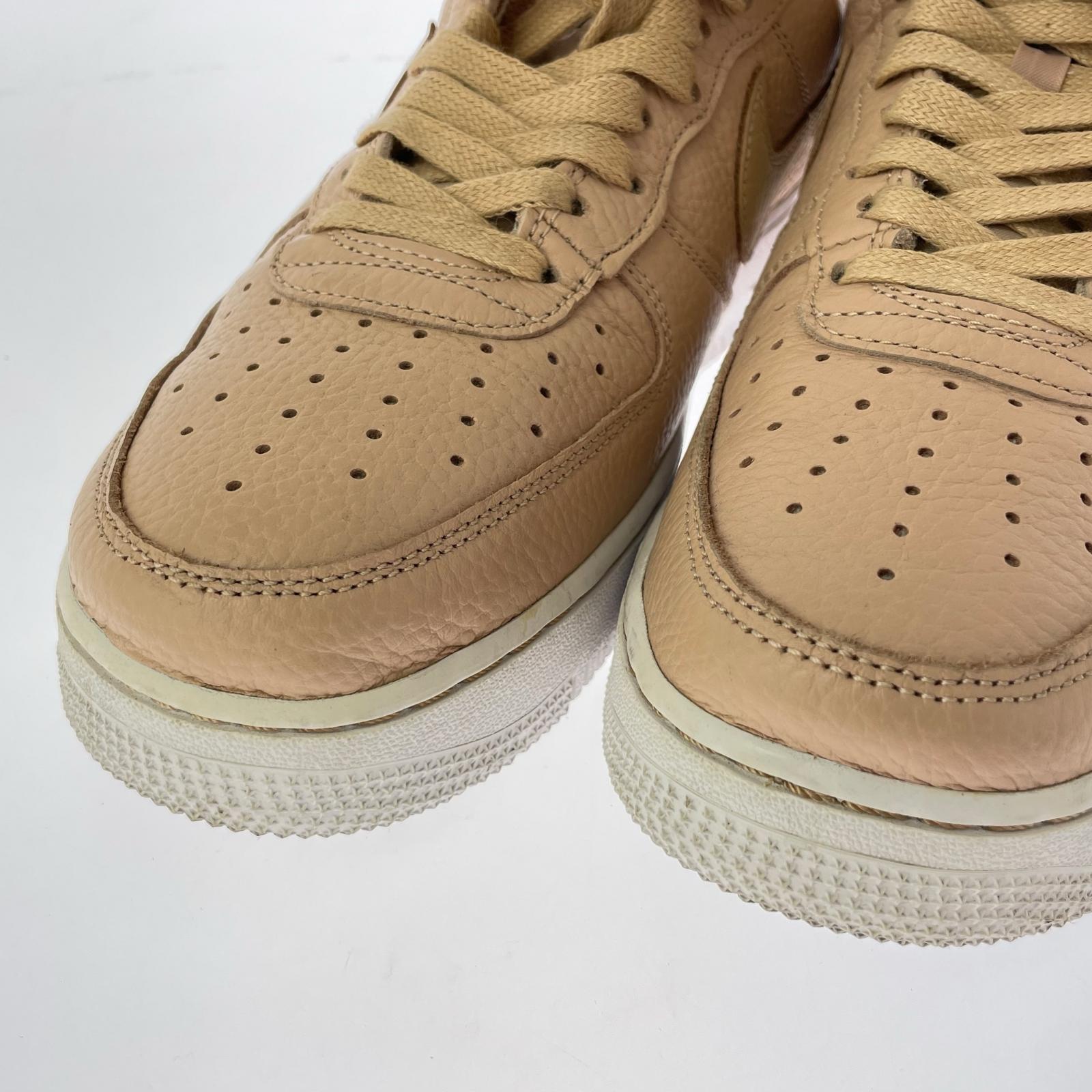 スニーカー AIR FORCE1 CRAFT VACHETTA TAN (27㎝) 27cm (US9 UK8 1/2 EU44)