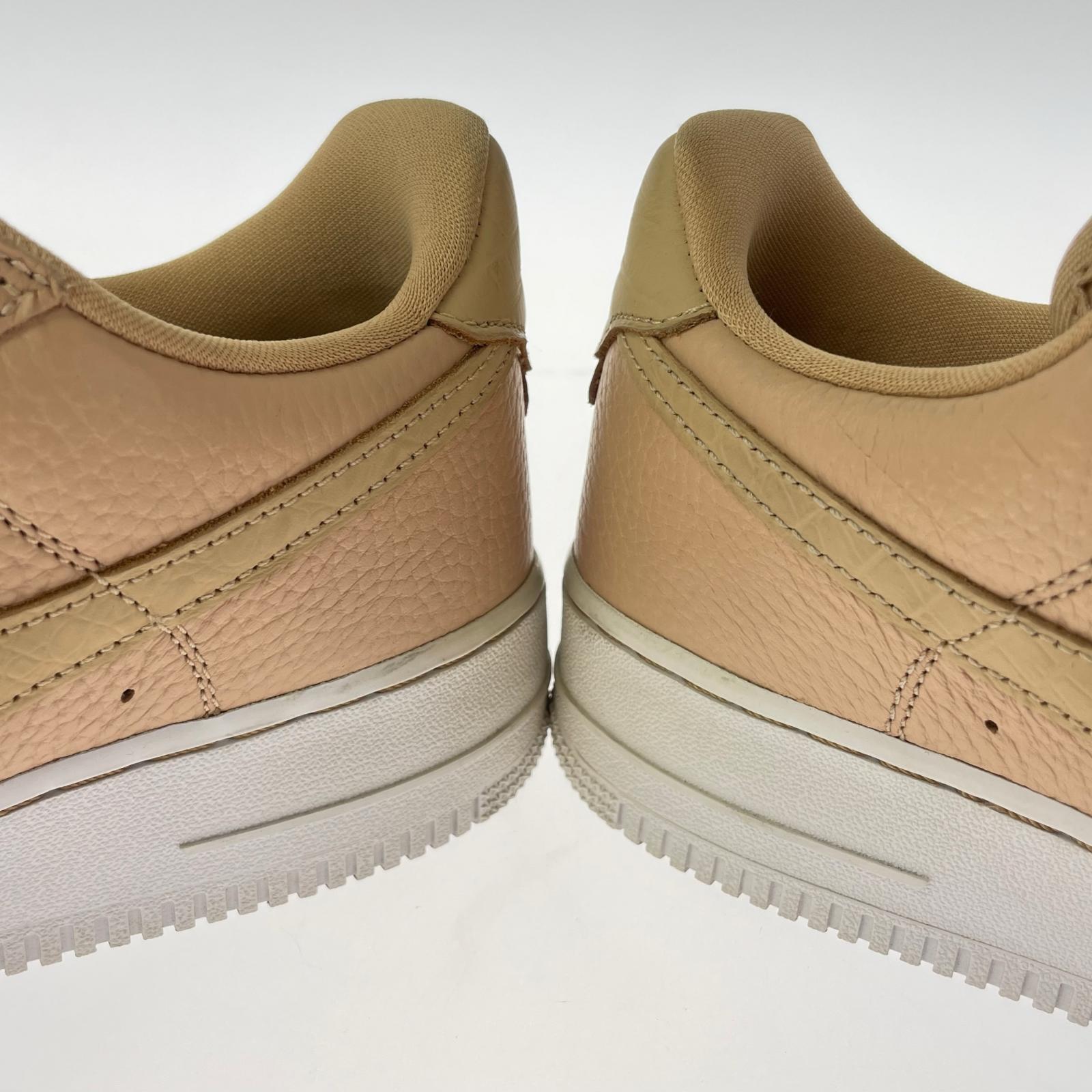 スニーカー AIR FORCE1 CRAFT VACHETTA TAN (27㎝) 27cm (US9 UK8 1/2 EU44)