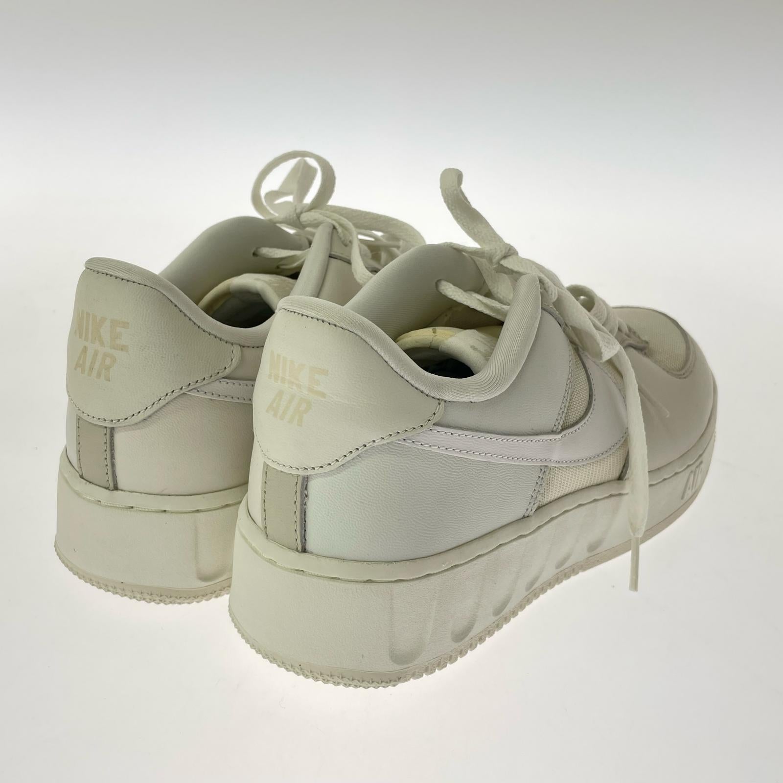 スニーカー AIR FORCE 1 LOW UNITY (27㎝) 27cm (US9 UK8 1/2 EU44) ホワイト