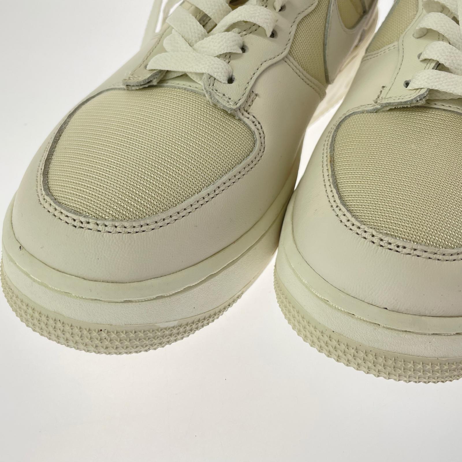 スニーカー AIR FORCE 1 LOW UNITY (27㎝) 27cm (US9 UK8 1/2 EU44) ホワイト