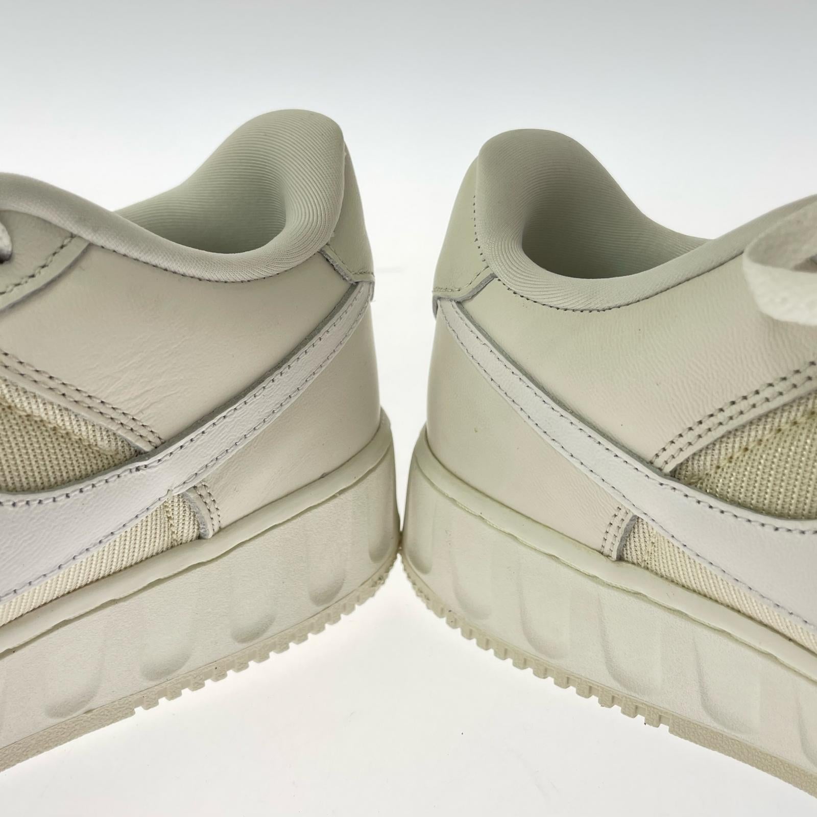 スニーカー AIR FORCE 1 LOW UNITY (27㎝) 27cm (US9 UK8 1/2 EU44) ホワイト