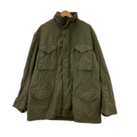 ミリタリージャケット US ARMY M-65 8415-00-782-2943 グリーン