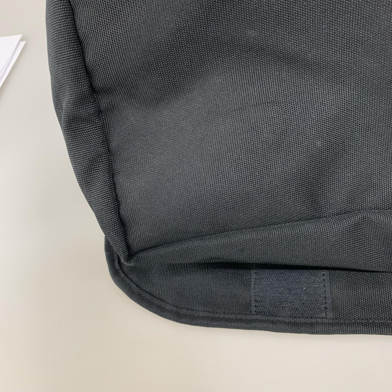 ショルダーバッグ CARRYNEST メッセンジャーバッグ 黒 ブラック
