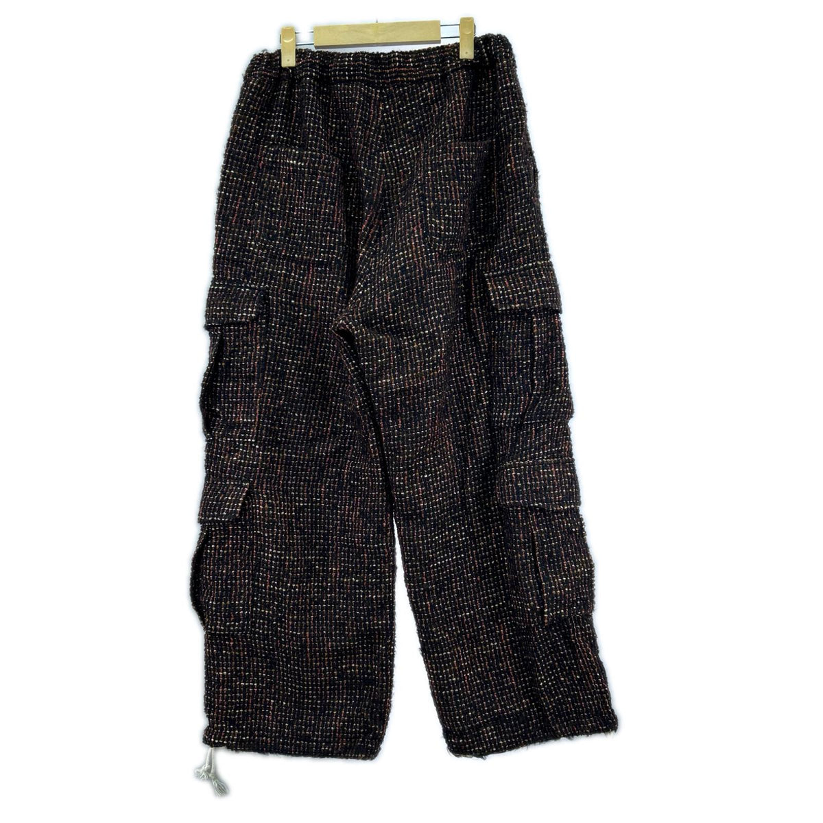 パンツ TWEED 4P EASY CARGO PANTS (1)