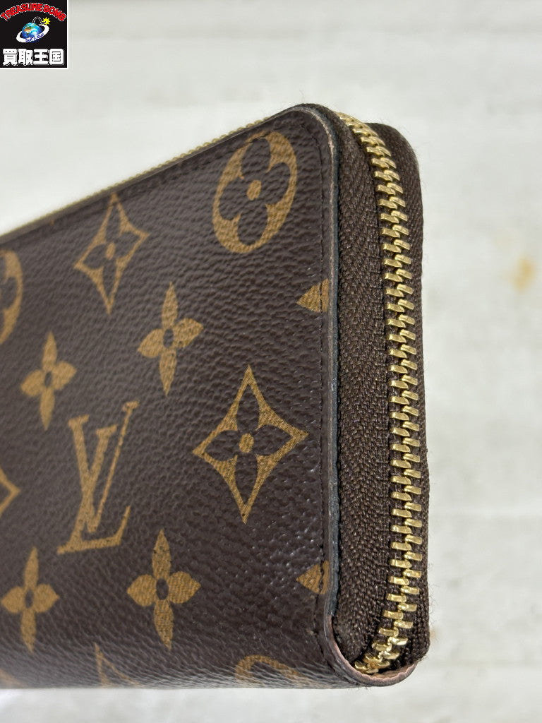 LV/モノグラム ポルトフォイユ クレマンス