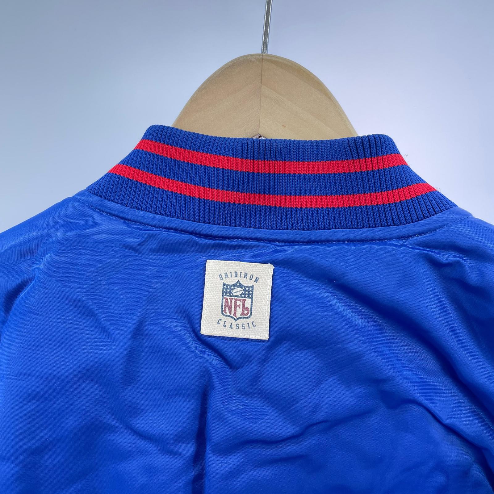 ジャケット NFL 2XL ブルー