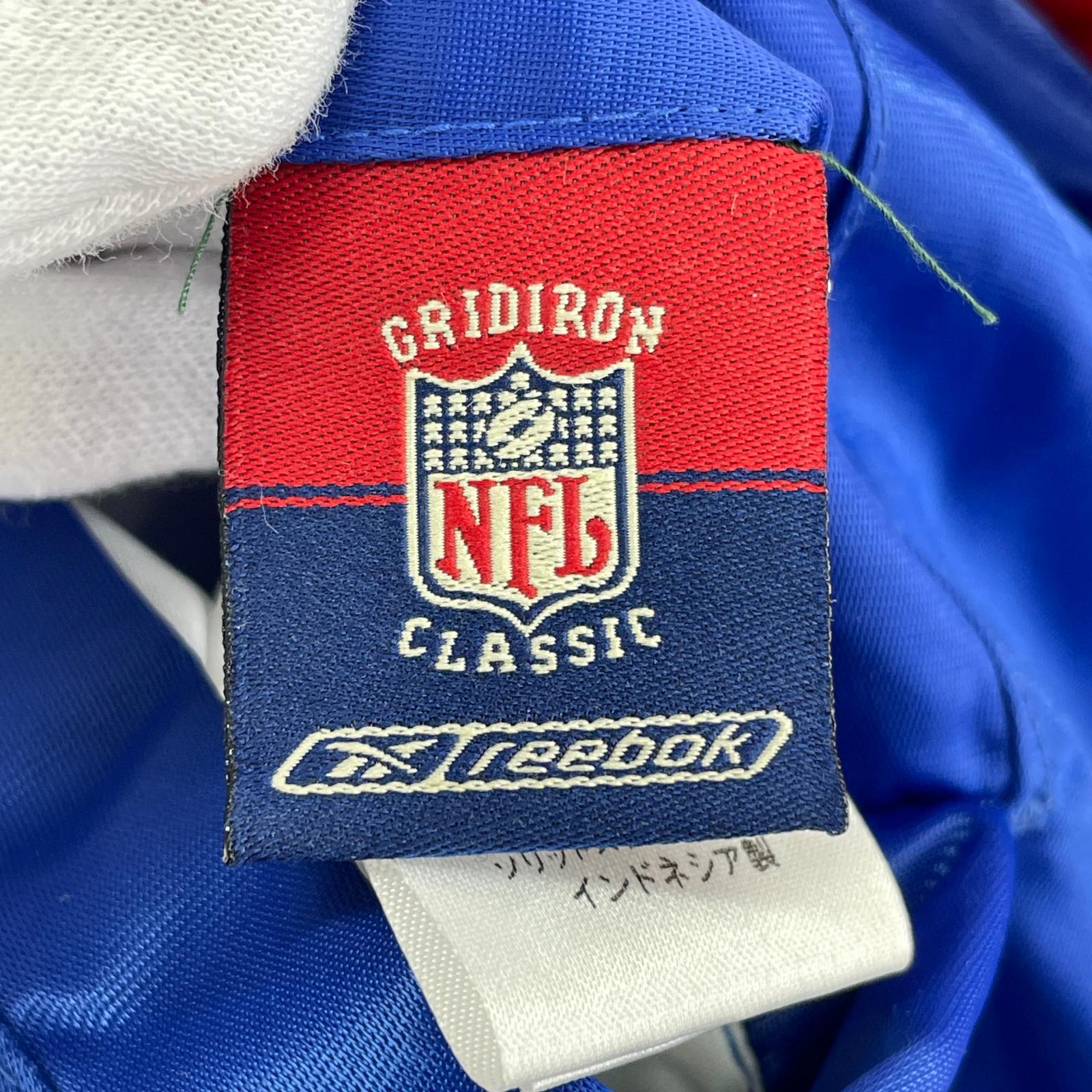 ジャケット NFL 2XL ブルー