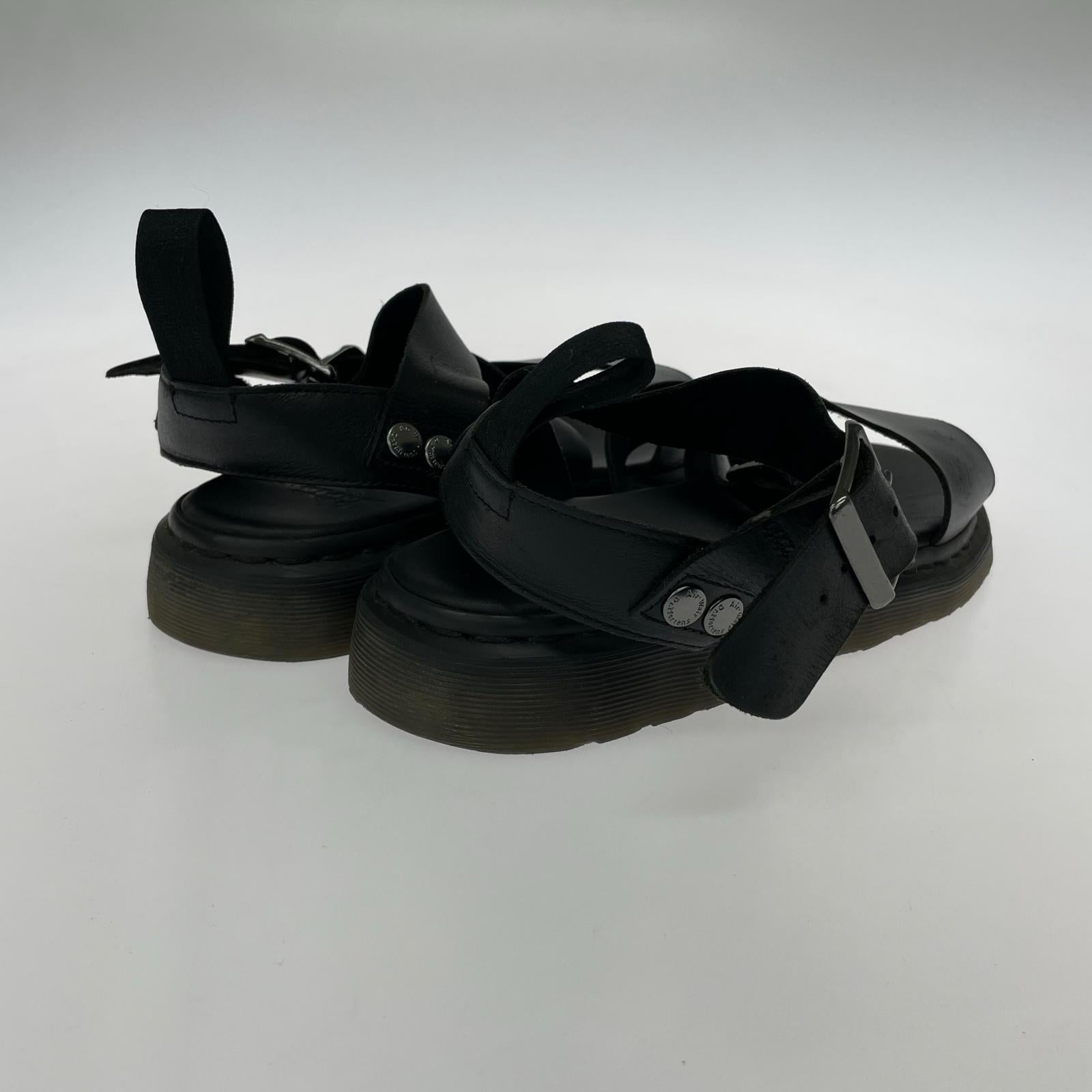 サンダル Gryphon 30.5cm (US12 1/2 UK12 EU51) ブラック
