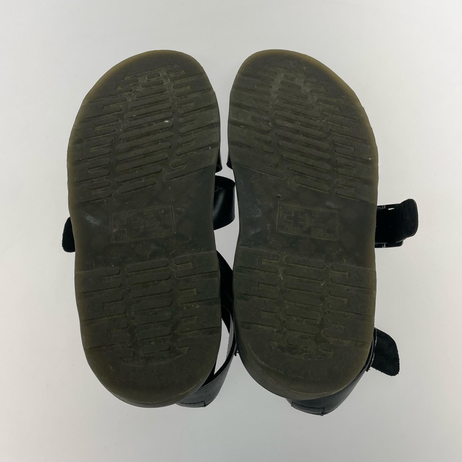 サンダル Gryphon 30.5cm (US12 1/2 UK12 EU51) ブラック
