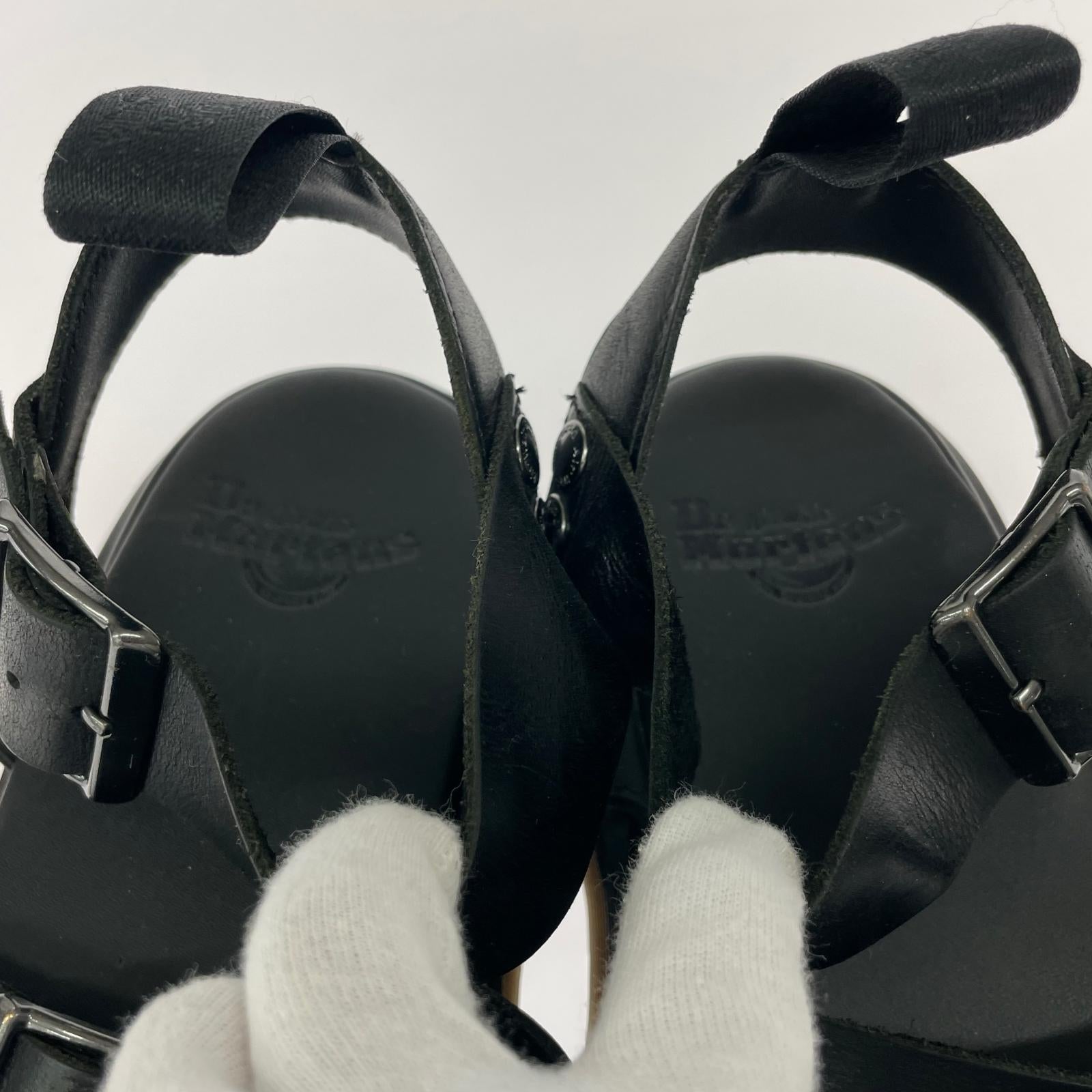 サンダル Gryphon 30.5cm (US12 1/2 UK12 EU51) ブラック