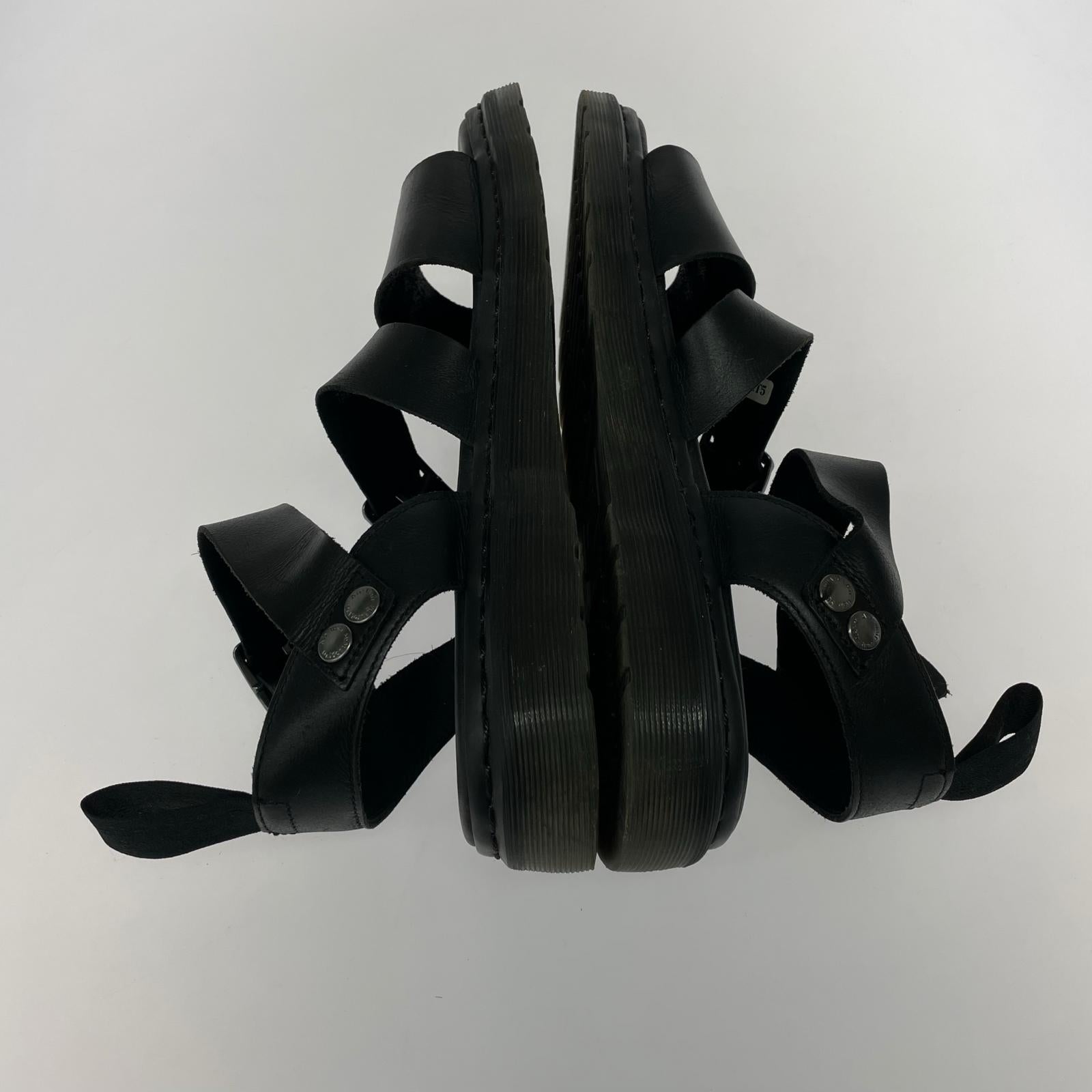 サンダル Gryphon 30.5cm (US12 1/2 UK12 EU51) ブラック