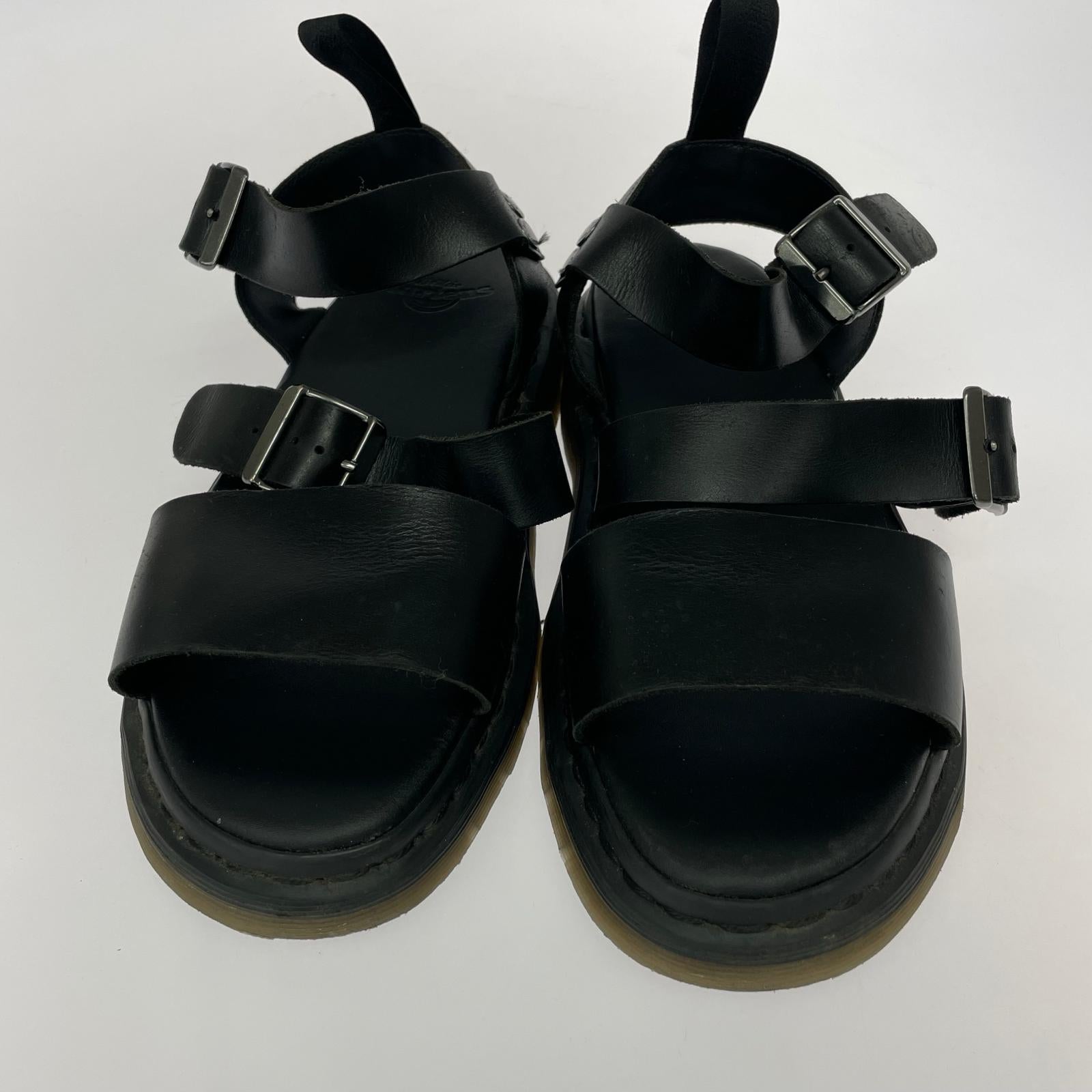 サンダル Gryphon 30.5cm (US12 1/2 UK12 EU51) ブラック