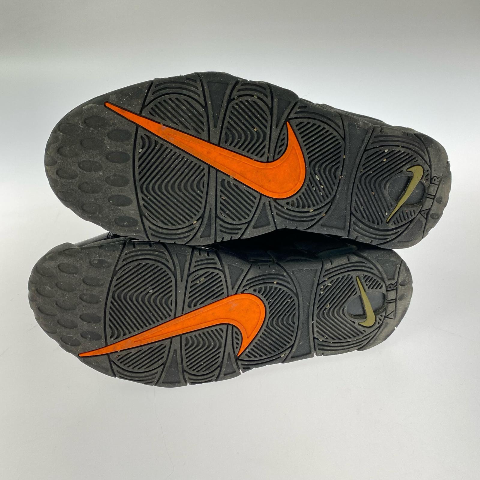 スニーカー AIR MORE UPTEMPO 28.5cm (US10 1/2 UK10 EU47)