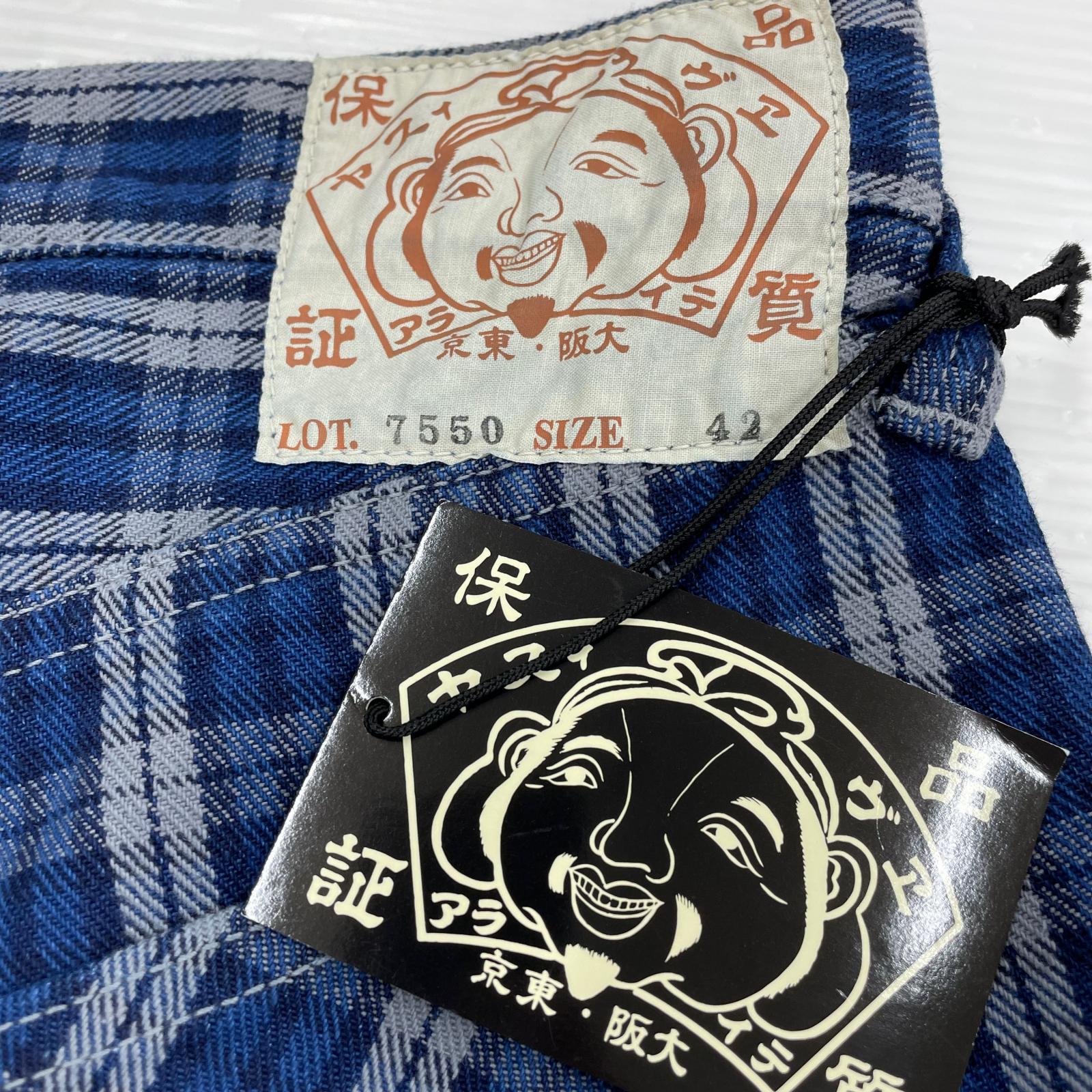 ショートパンツ Lot.7550 W42 42