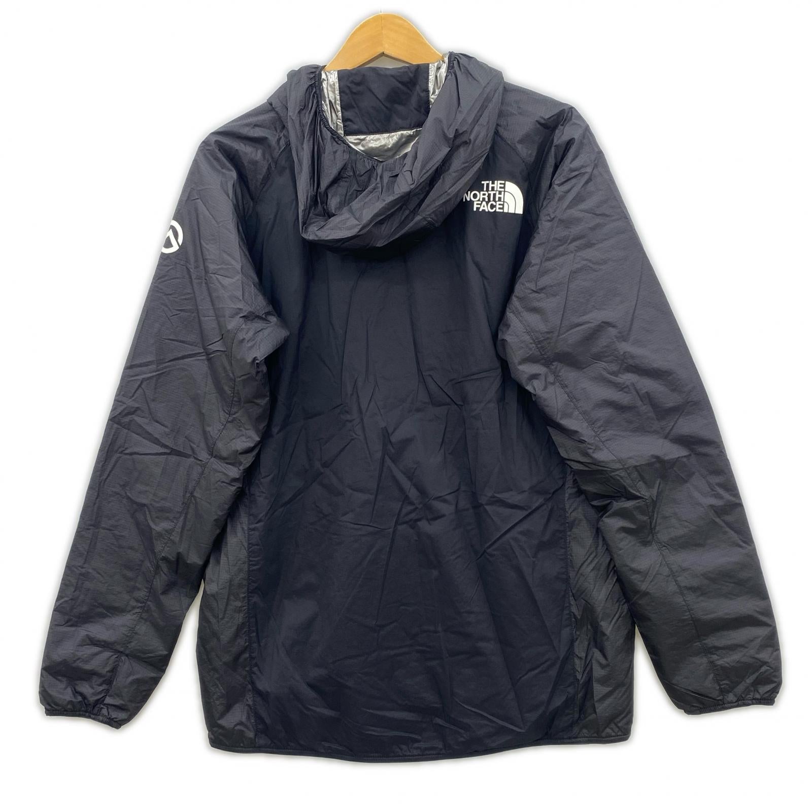 ジャケット THE NORTH FACE Hybrid Ablazer Hoodie 黒 M M ブラック