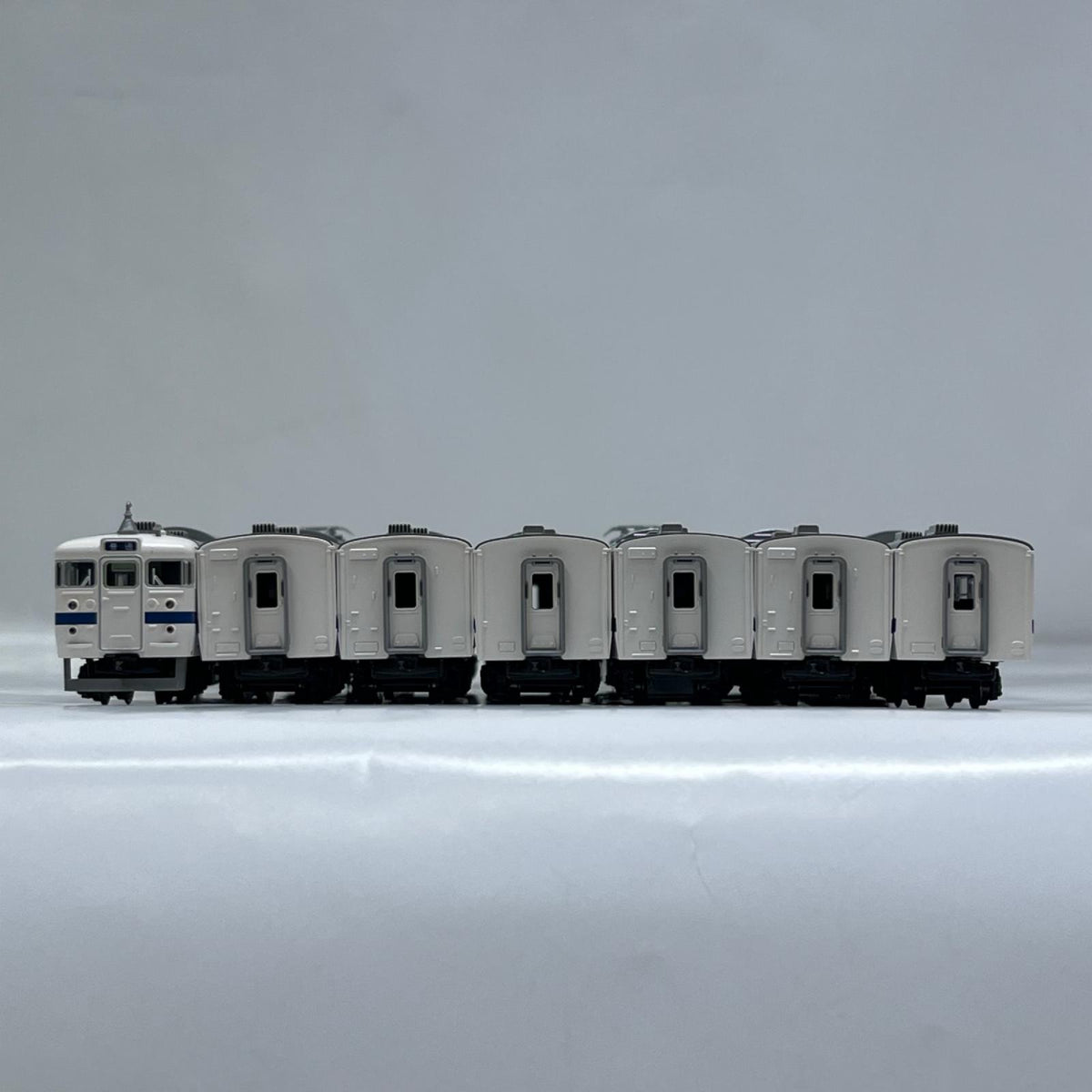 KATO 10-1535 415系(常磐線新色) 7両基本セット KATO 10-1535 415系(常磐線・新色) 7両基本セット KATO/カトー/株式会社関水金属 鉄道模型車両