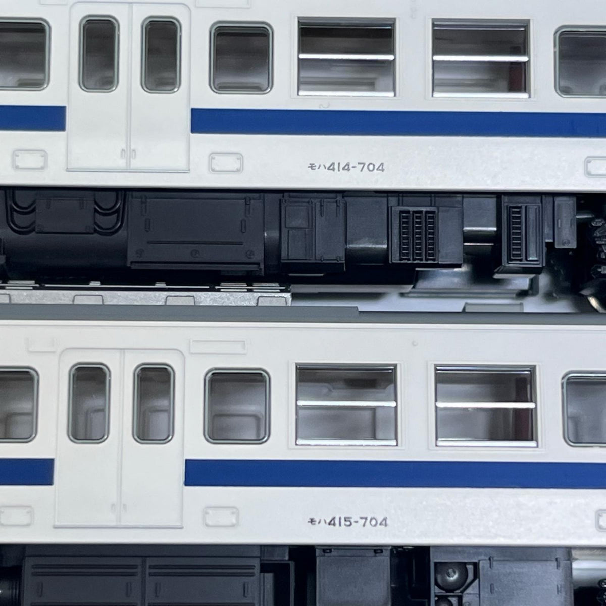 KATO 10-1535 415系(常磐線新色) 7両基本セット KATO 10-1535 415系(常磐線・新色) 7両基本セット KATO/カトー/株式会社関水金属 鉄道模型車両