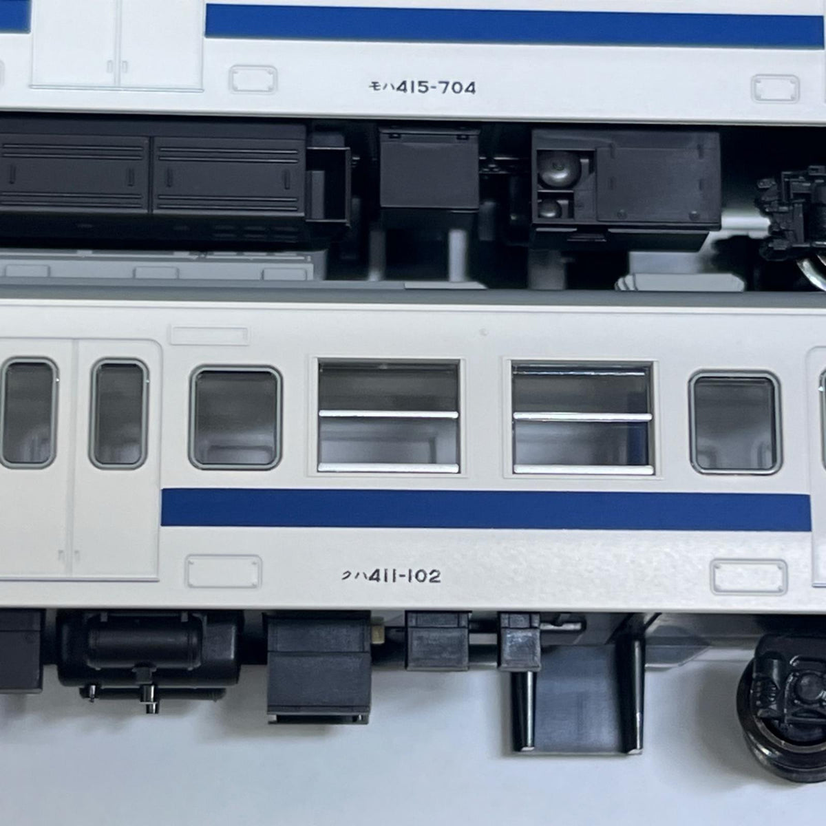 KATO 10-1535 415系(常磐線新色) 7両基本セット KATO 10-1535 415系(常磐線・新色) 7両基本セット KATO/カトー/株式会社関水金属 鉄道模型車両