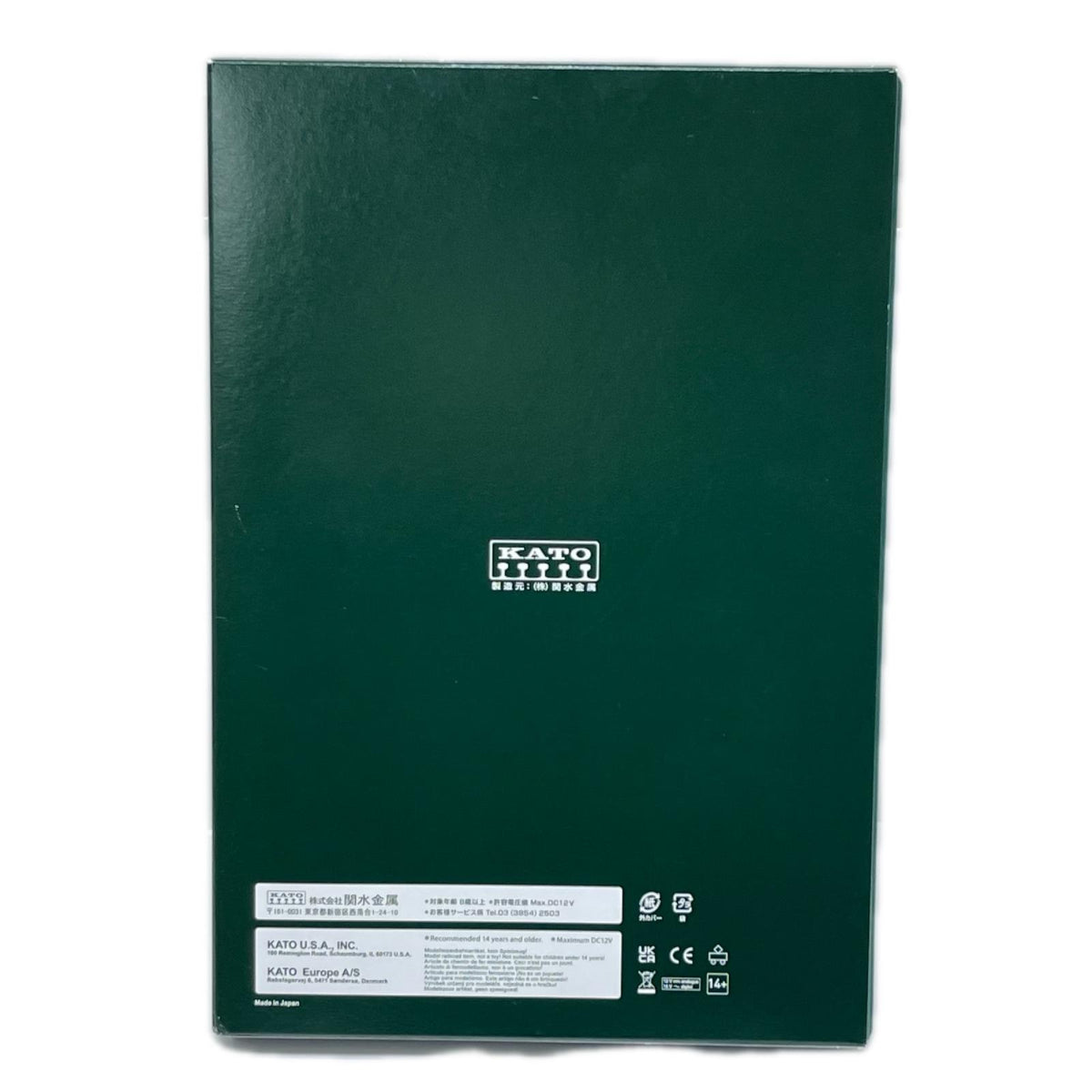 KATO 10-1535 415系(常磐線新色) 7両基本セット KATO 10-1535 415系(常磐線・新色) 7両基本セット KATO/カトー/株式会社関水金属 鉄道模型車両