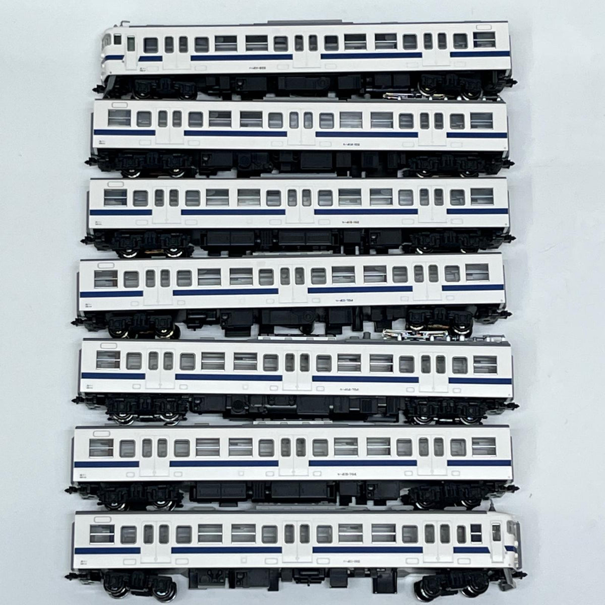 KATO 10-1535 415系(常磐線新色) 7両基本セット KATO 10-1535 415系(常磐線・新色) 7両基本セット KATO/カトー/株式会社関水金属 鉄道模型車両
