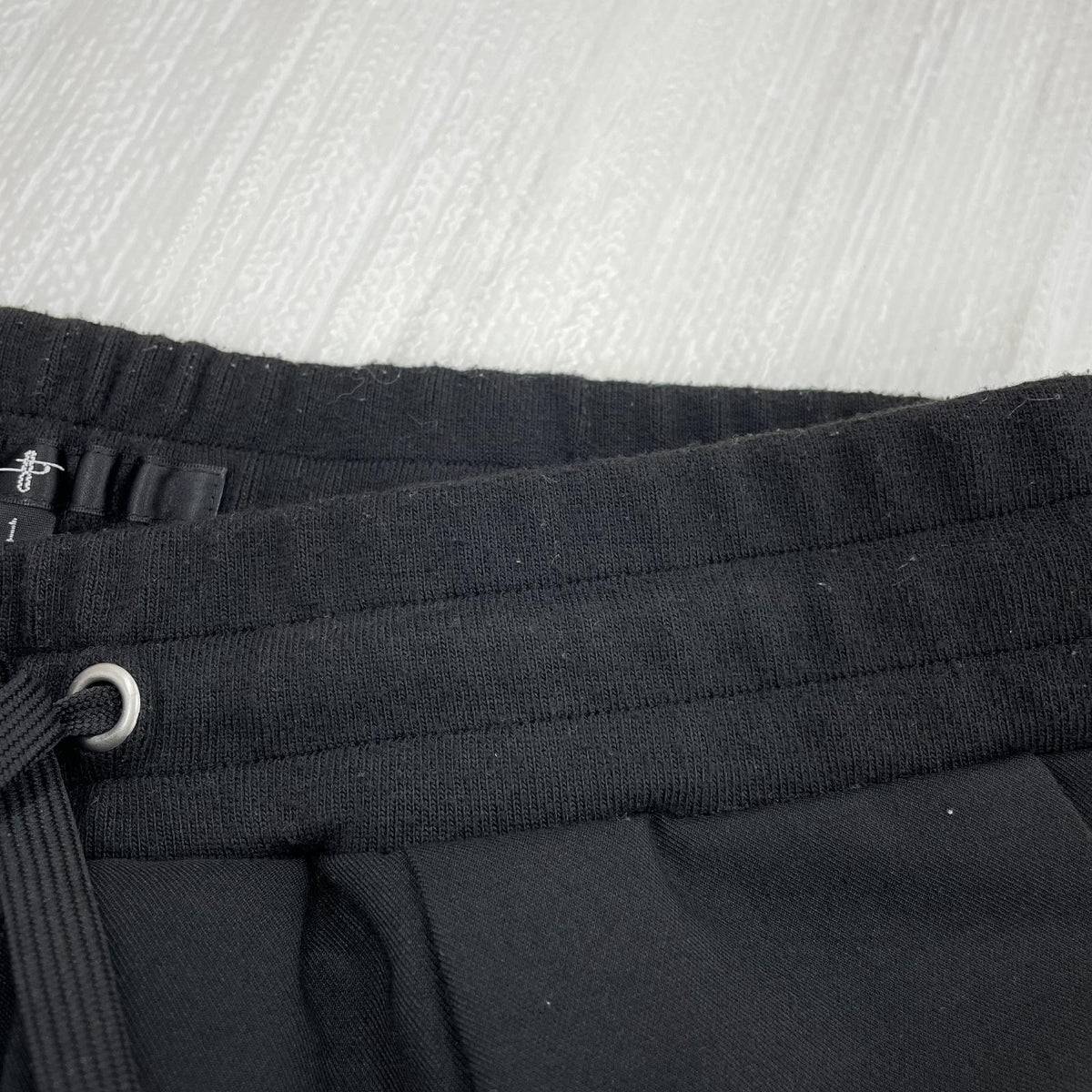 パンツ TRﾗｯﾌﾟﾊﾞｷﾞｰｲｰｼﾞｰﾄﾗｳｻﾞｰﾊﾟﾝﾂ（1） 1 ブラック