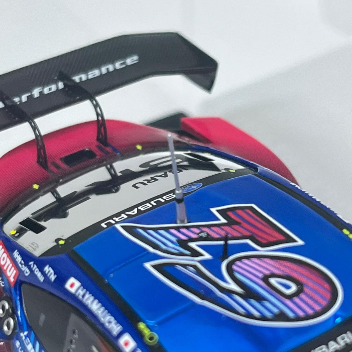 スパーク 1/43 スバル BRZ R&D スポーツ GT300 2025 SUPER GT（スーパーGT）2025 Spark(スパーク) スケールカー