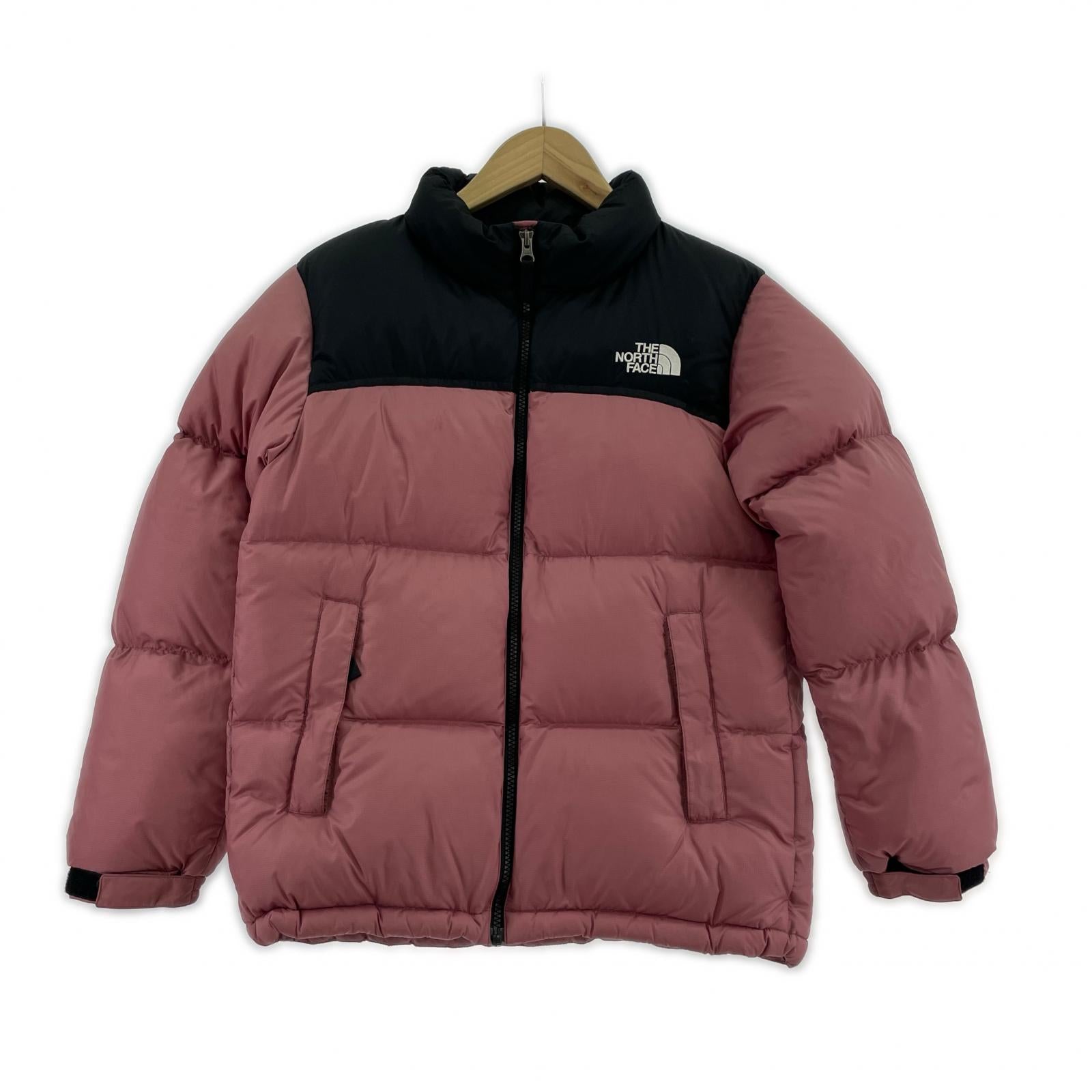 ダウンジャケット Nuptse Jacket ピンク