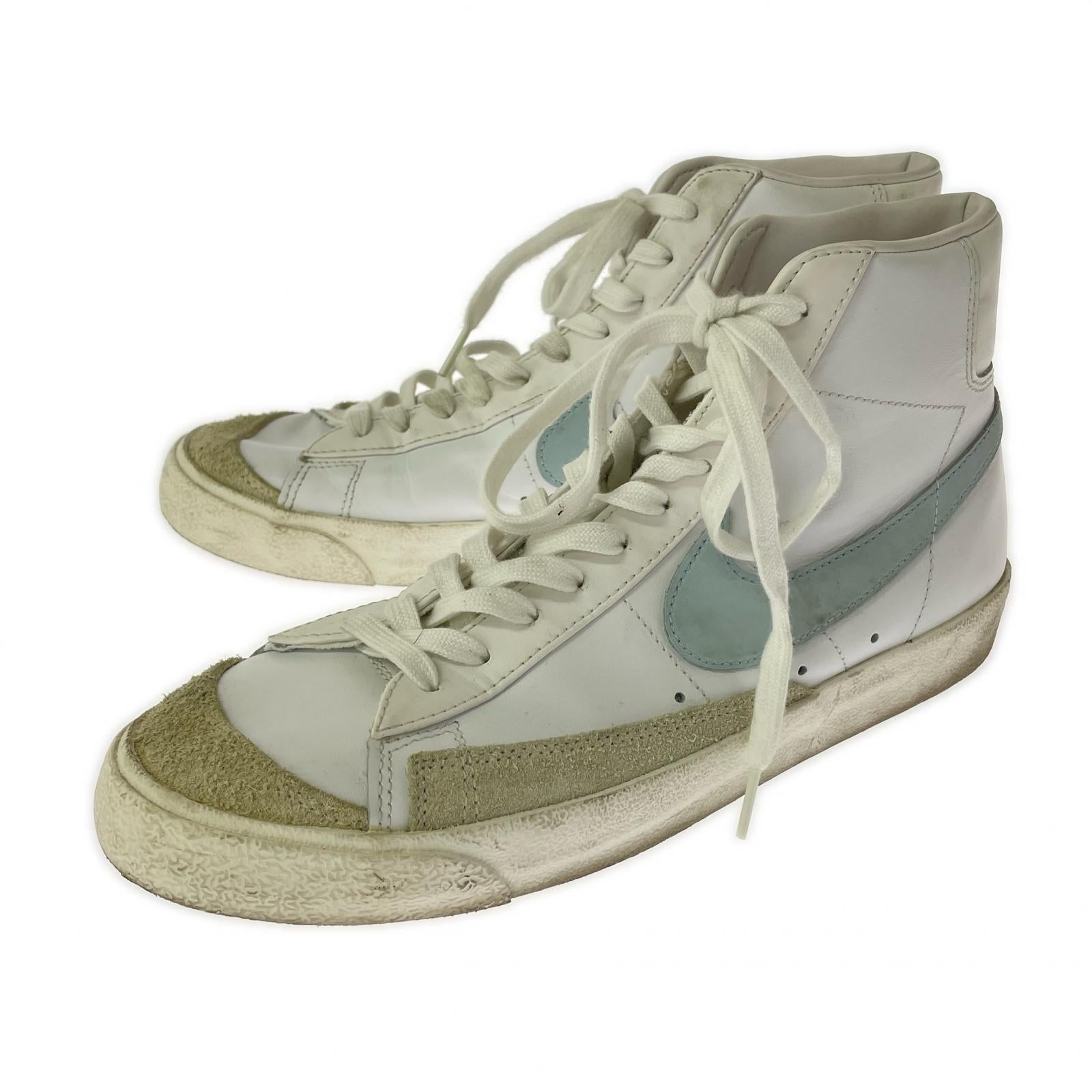 スニーカー BLAZER MID 77 VINTAGE 白 (28.5cm) 28.5cm (US10 1/2 UK10 EU47) ホワイト