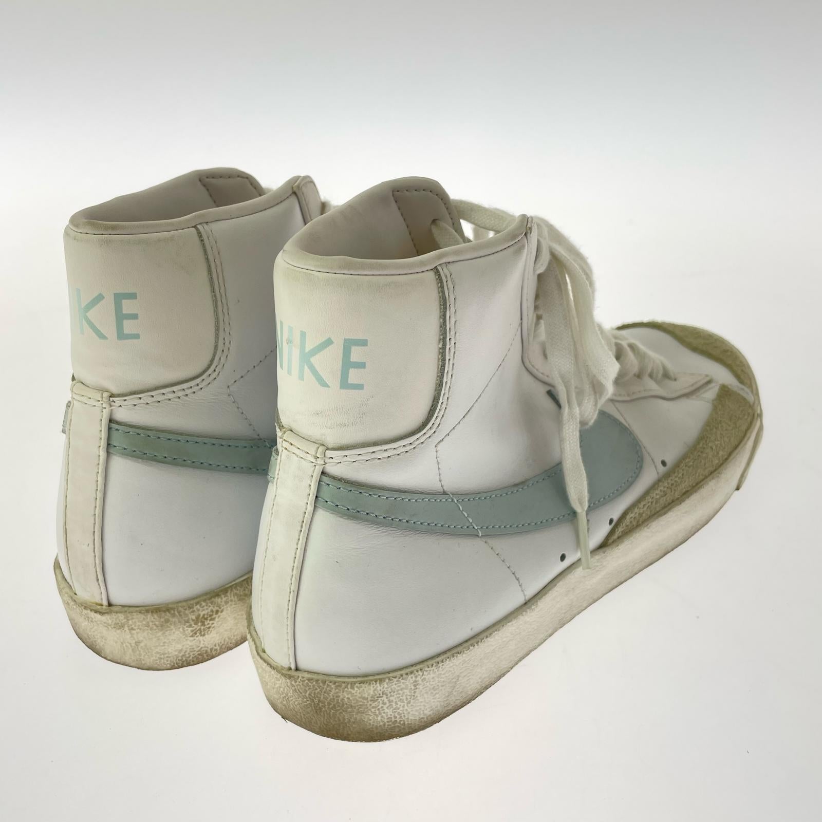 スニーカー BLAZER MID 77 VINTAGE 白 (28.5cm) 28.5cm (US10 1/2 UK10 EU47) ホワイト