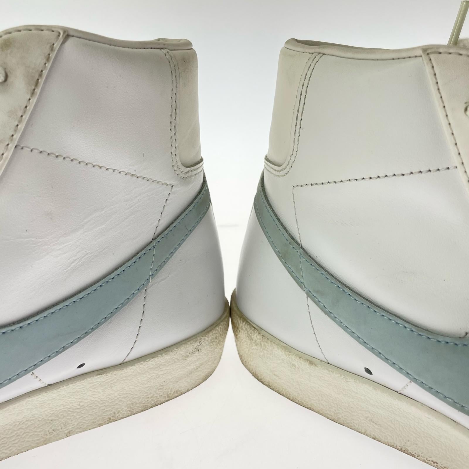 スニーカー BLAZER MID 77 VINTAGE 白 (28.5cm) 28.5cm (US10 1/2 UK10 EU47) ホワイト