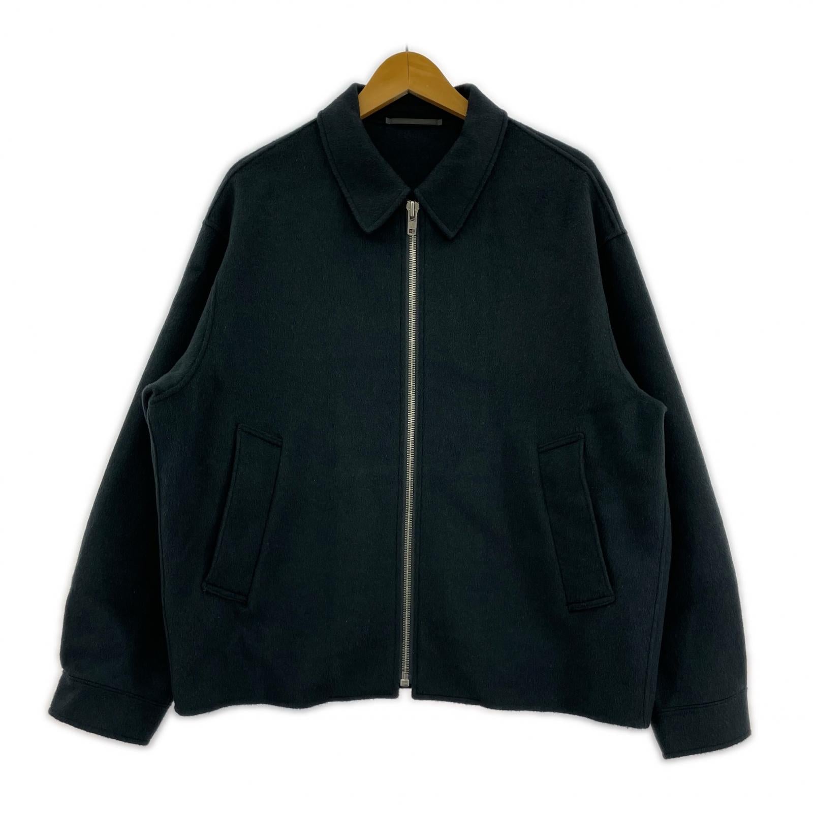 ジャケット ショートビーバー リバー ブルゾン
