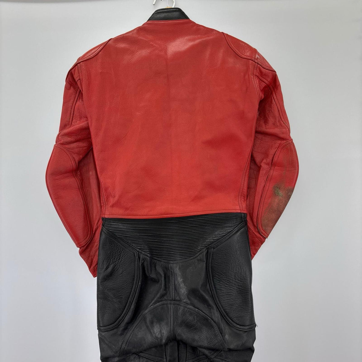 オーバーオール KUSHITANI ﾚｰｼﾝｸﾞｽｰﾂ M